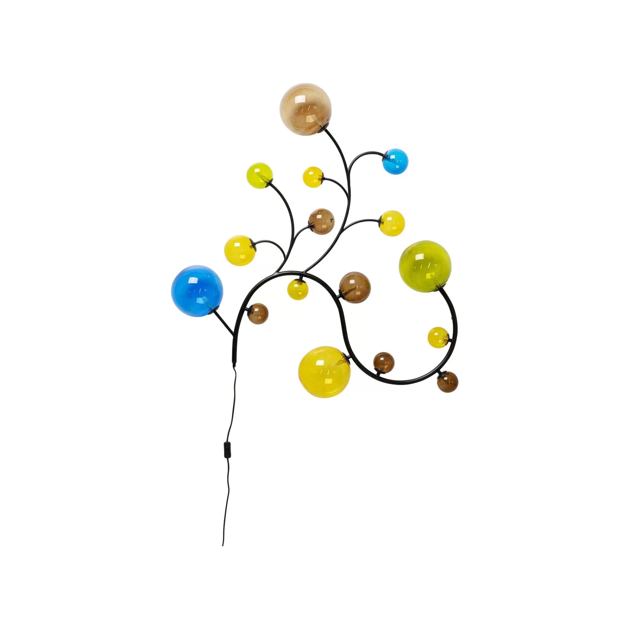 KARE Design Applique Murale Boa Vista Multicolore ^ Applique Murale