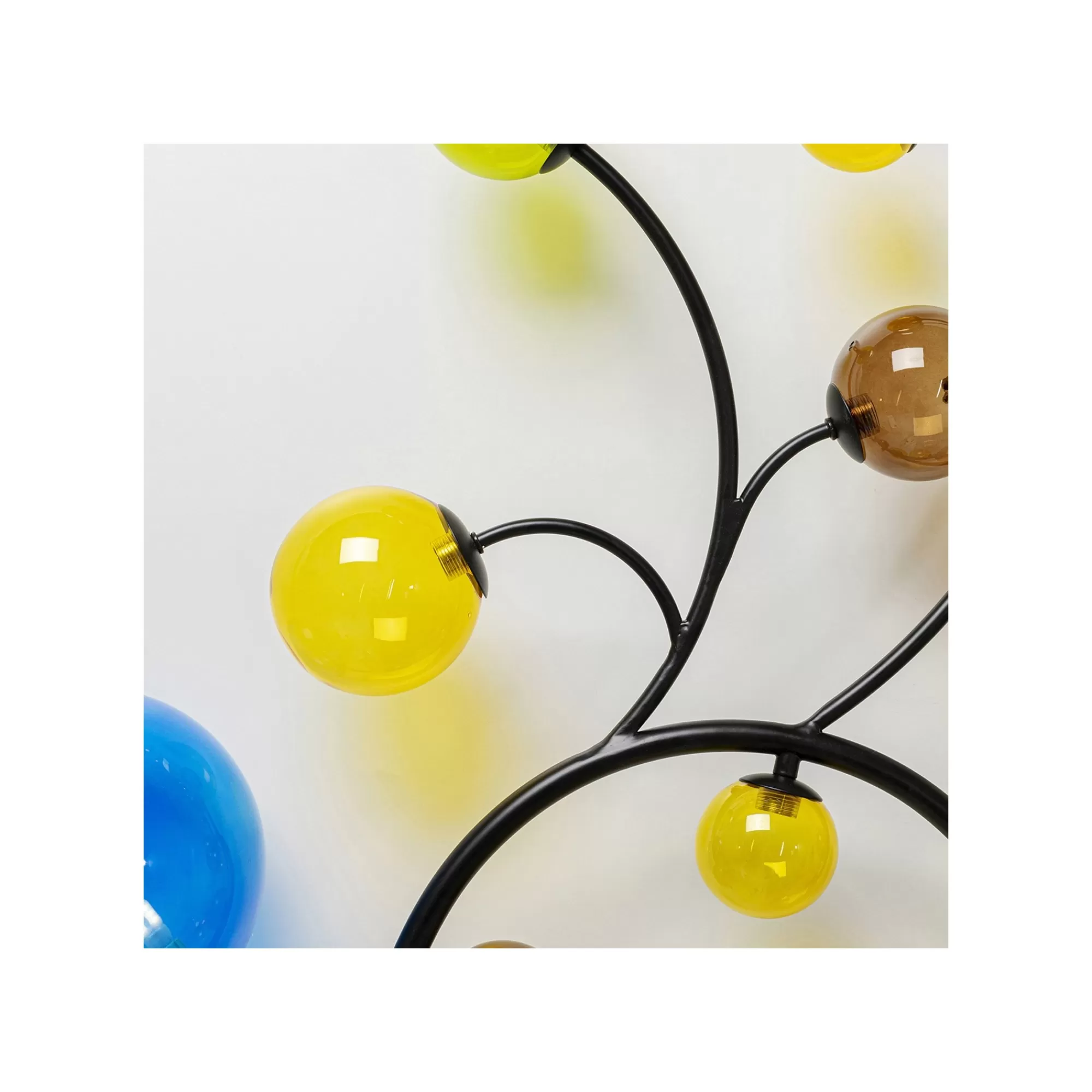 KARE Design Applique Murale Boa Vista Multicolore ^ Applique Murale