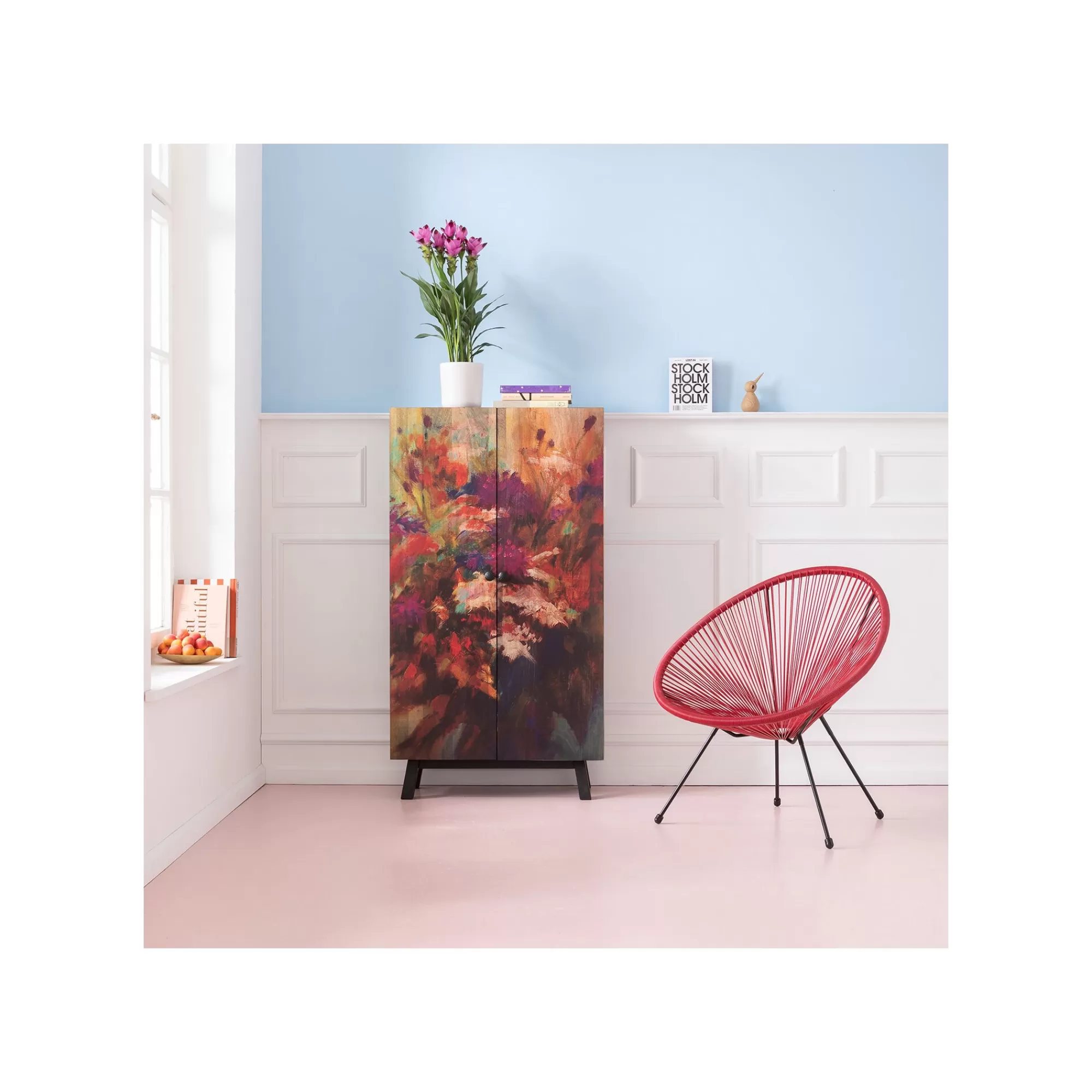 KARE Design Armoire Fleur ^ Armoire