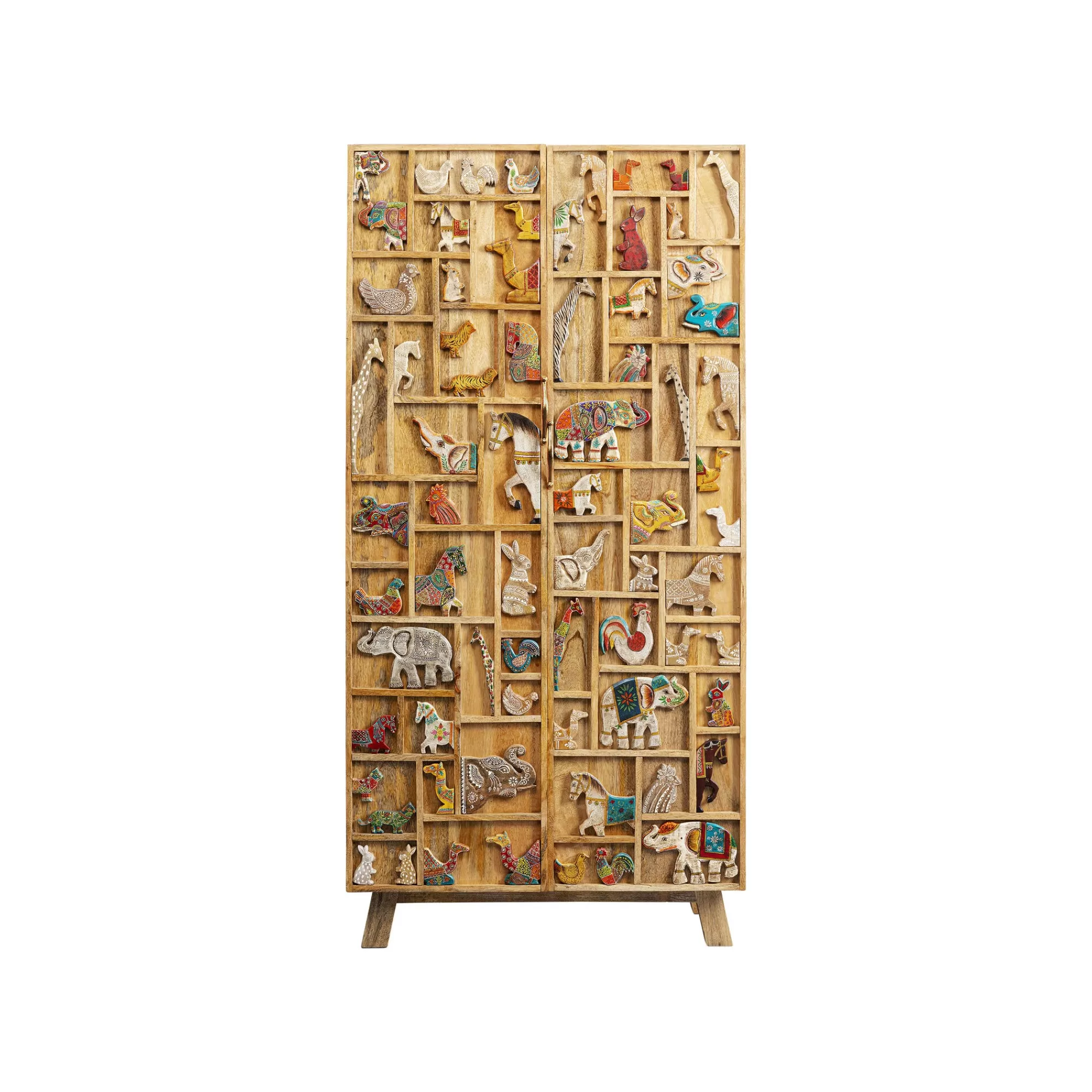 KARE Design Armoire Zoo ^ Armoire