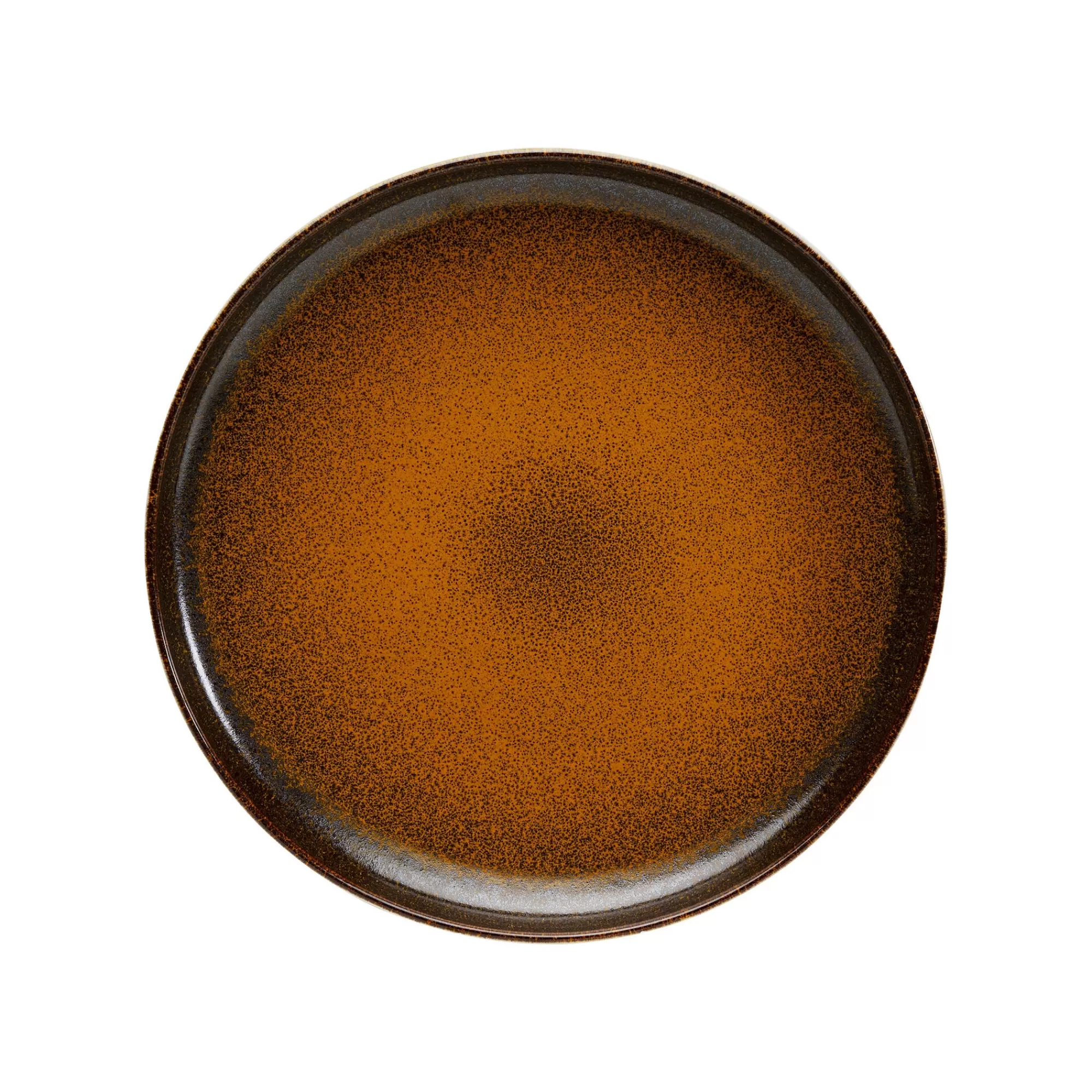 KARE Design Assiette Colorino Orange 30cm ^ Vaisselle