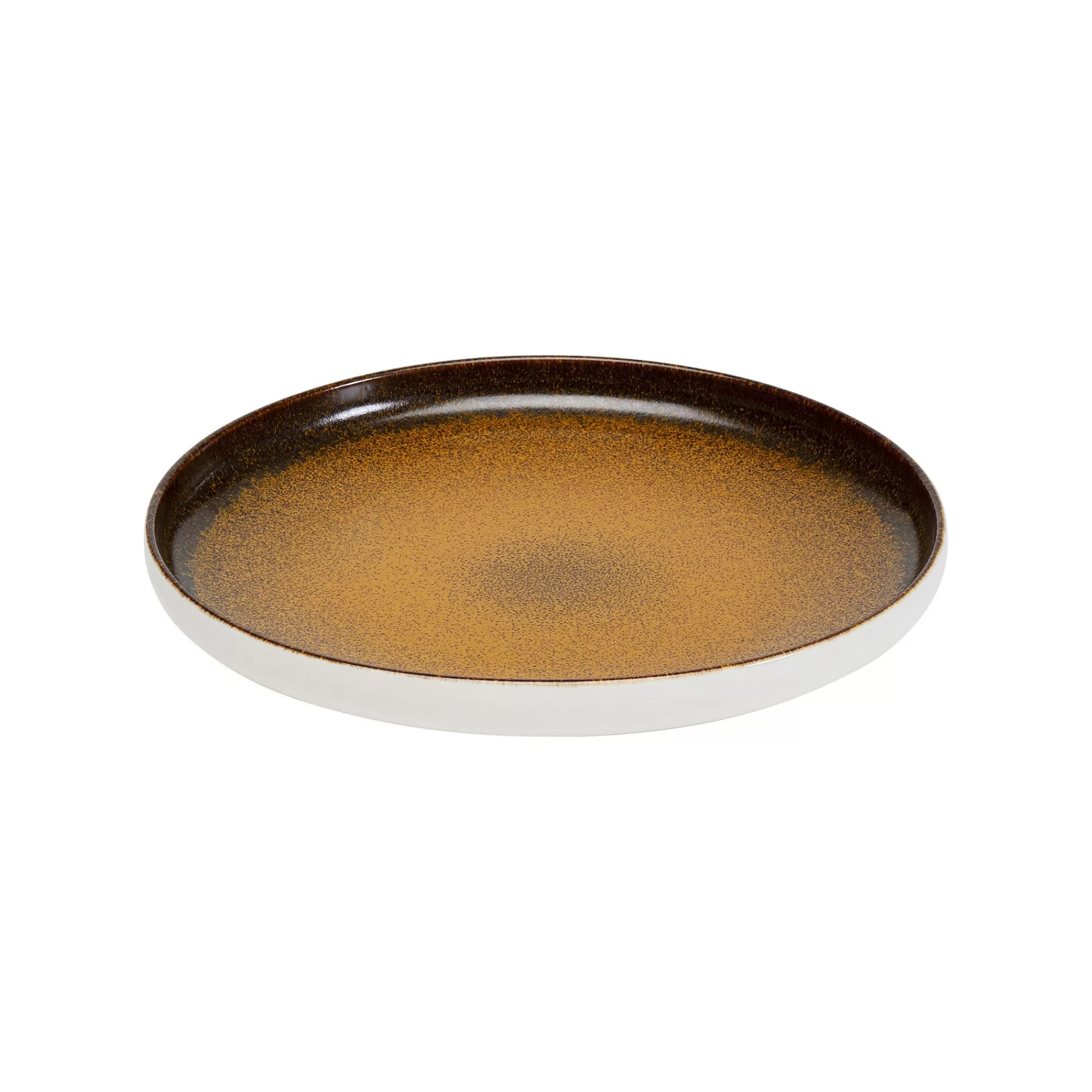 KARE Design Assiette Colorino Orange 30cm ^ Vaisselle