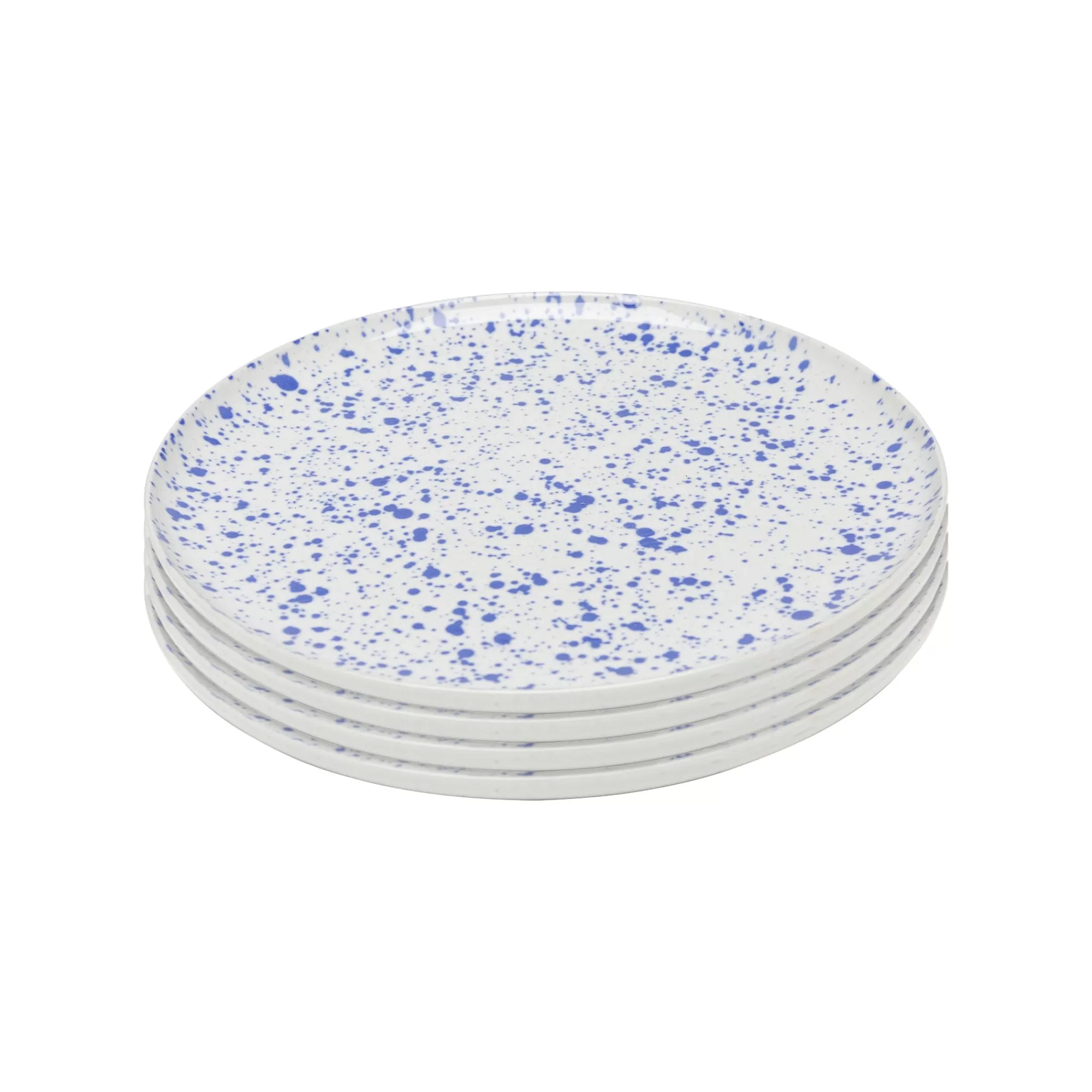 KARE Design Assiettes Partito Sprinkles 27cm Set De 4 ^ Vaisselle