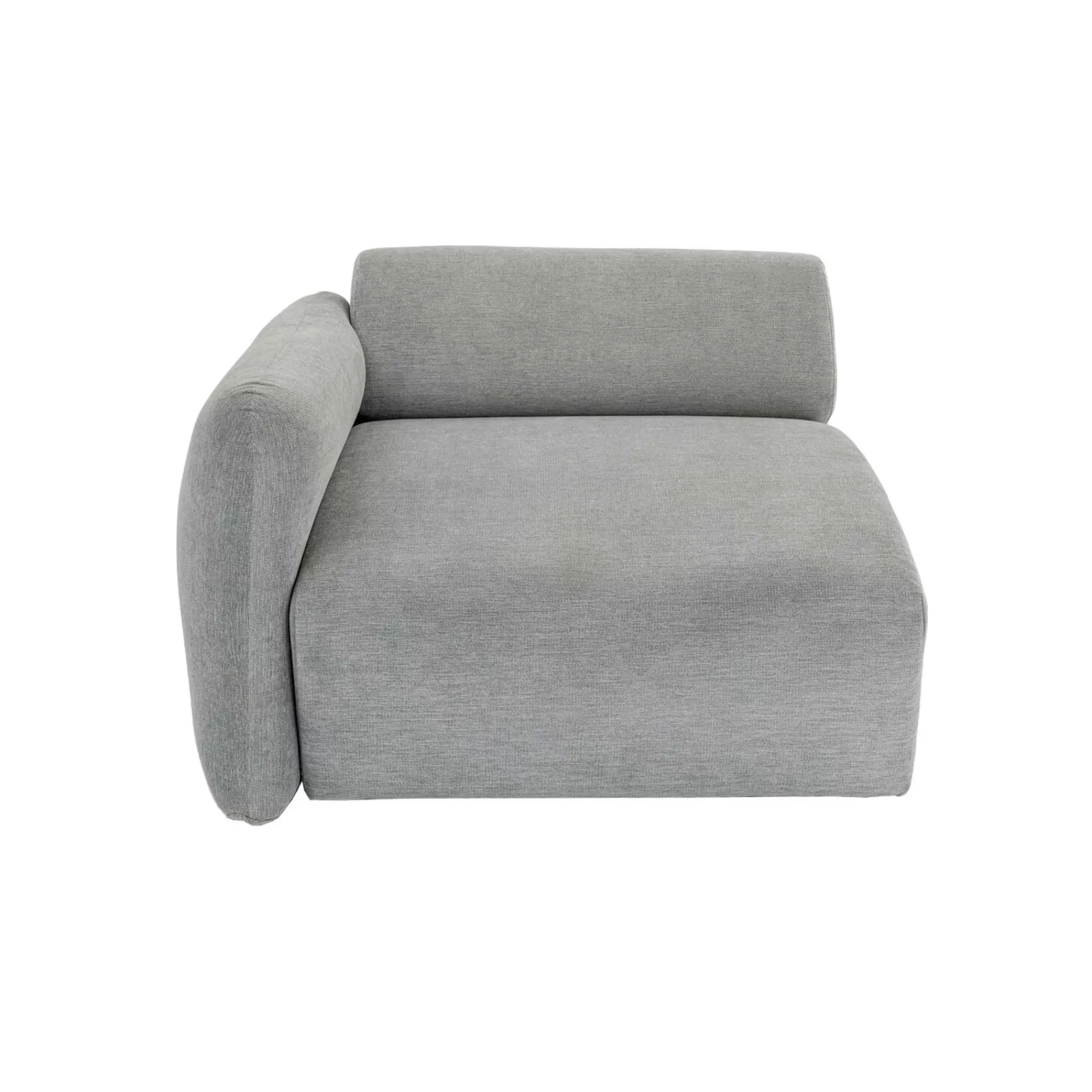 KARE Design Assise Gauche D'angle Canapé Lucca Gris ^ Canapé & Banquette