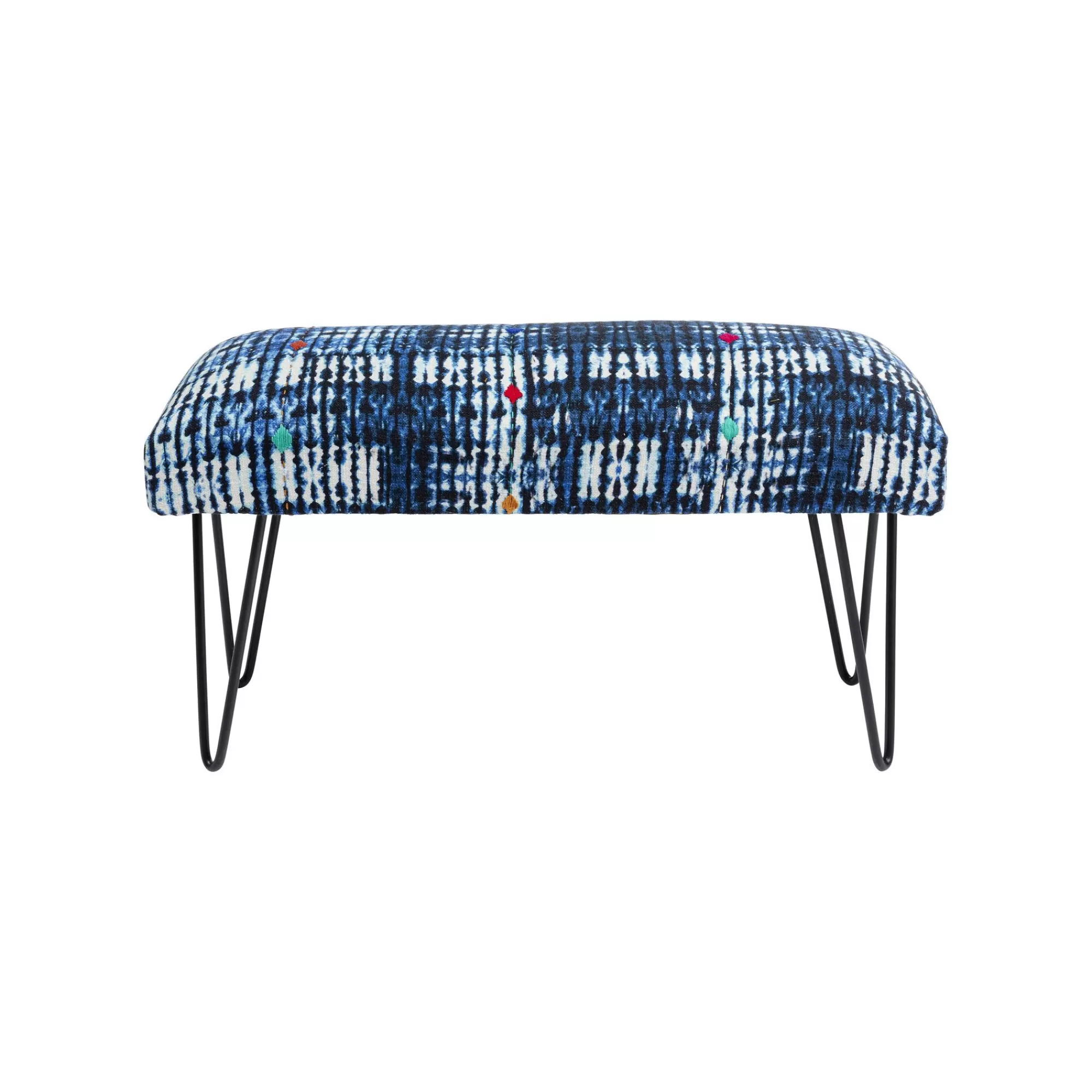 KARE Design Banc Desna Bleu ^ Banc