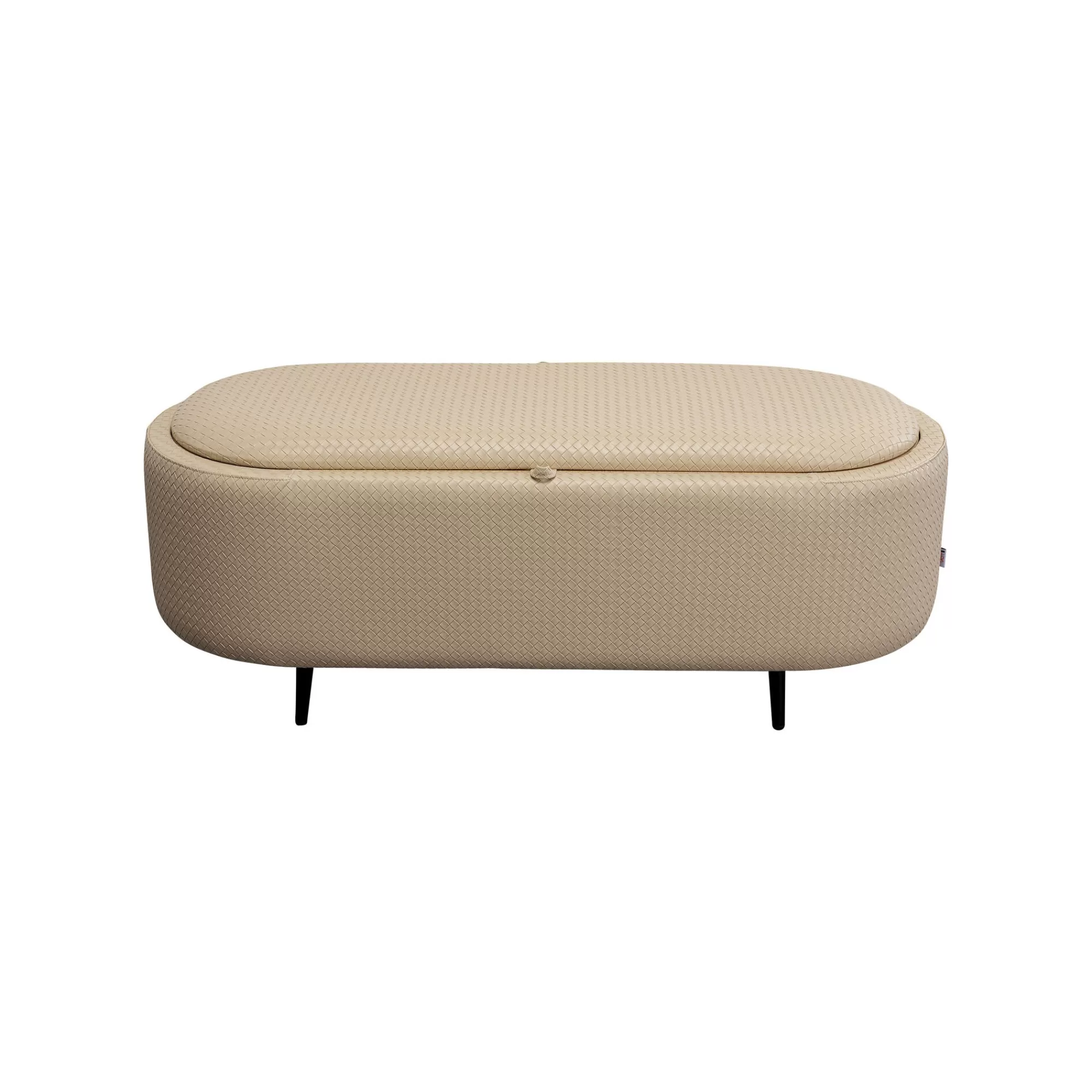 KARE Design Banc-coffre Venezia Crème ^ Coffre & Malle | Banc