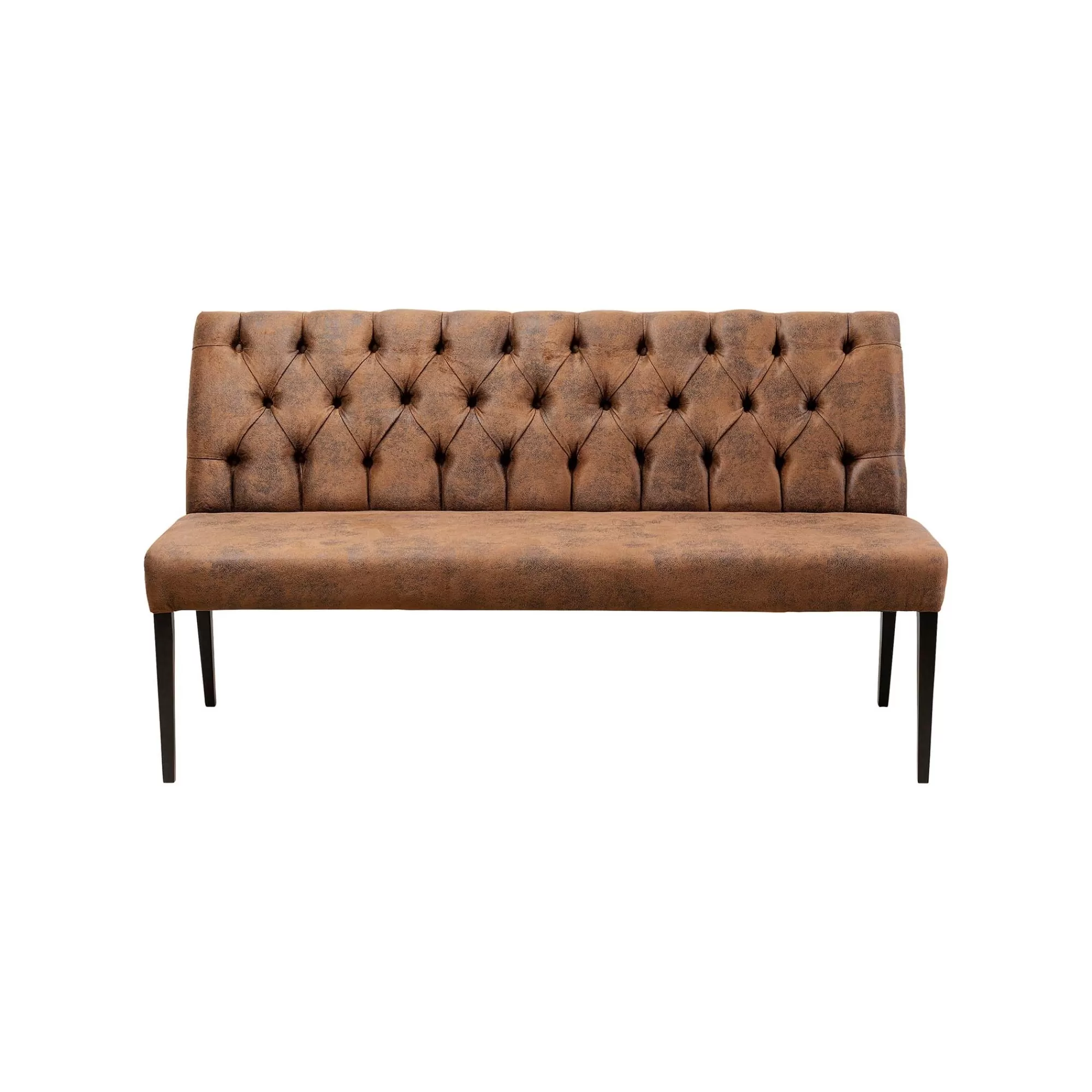 KARE Design Banquette Econo Buttons Vintage ^ Canapé & Banquette