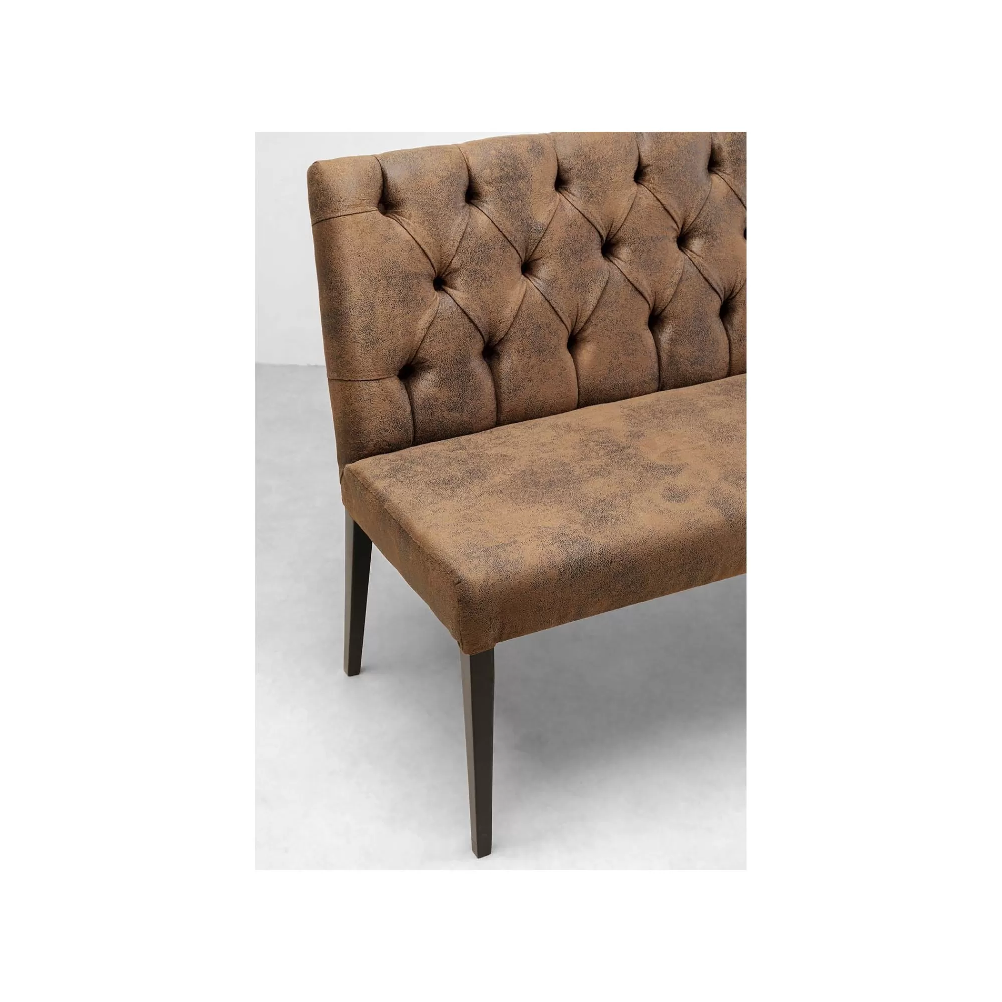 KARE Design Banquette Econo Buttons Vintage ^ Canapé & Banquette