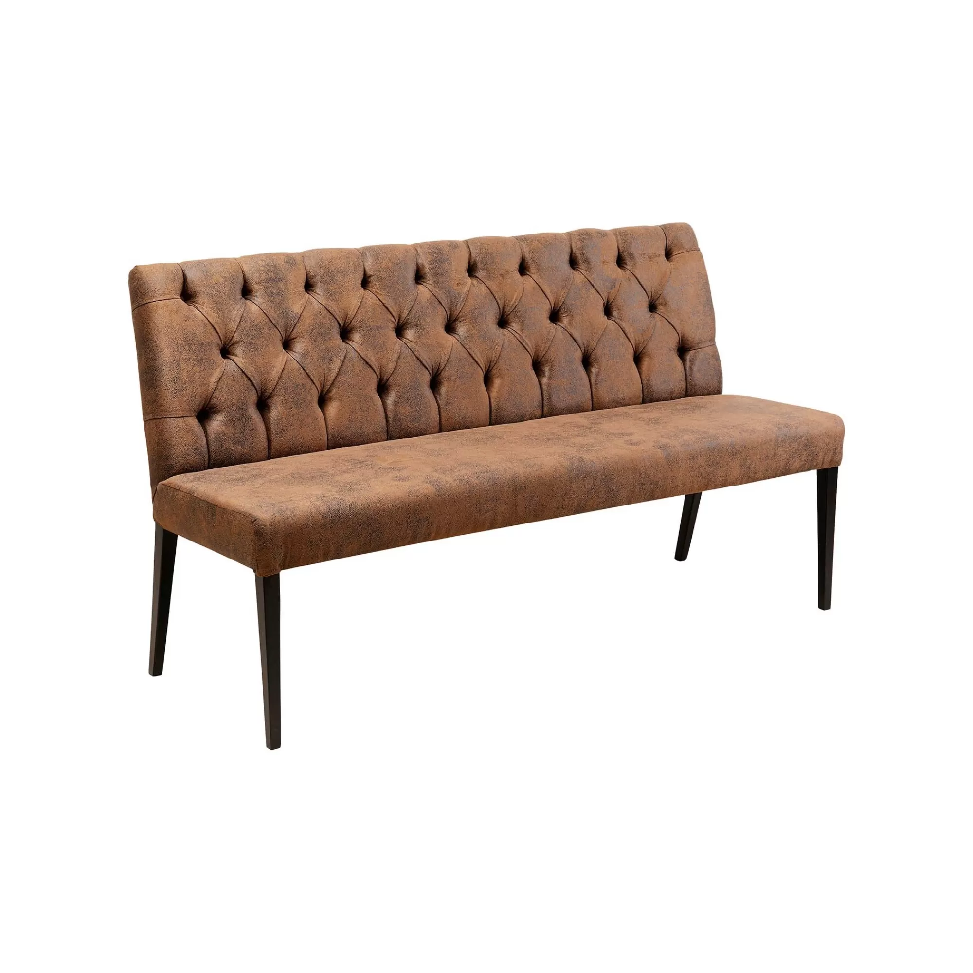 KARE Design Banquette Econo Buttons Vintage ^ Canapé & Banquette