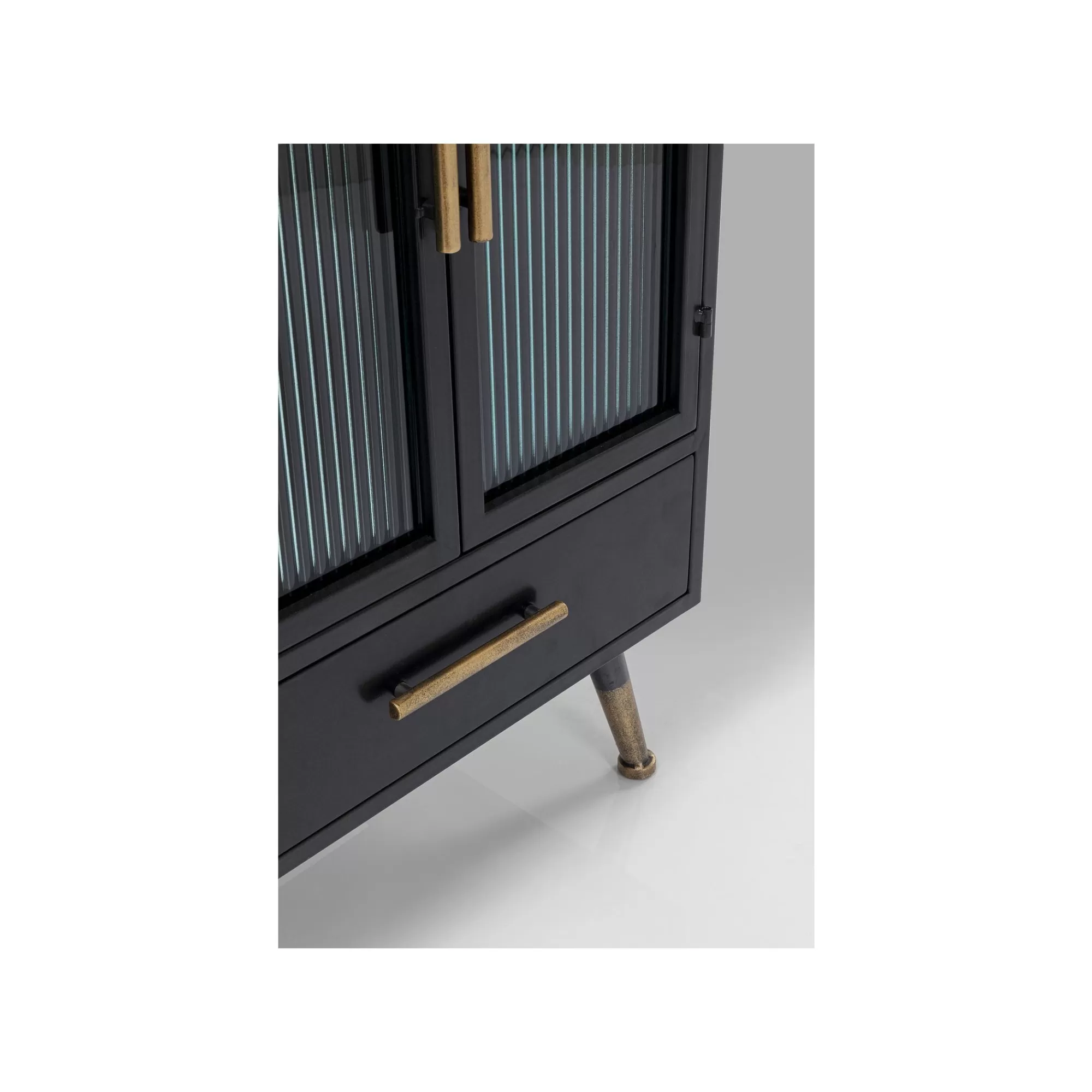 KARE Design Bar Avec étagère Pivotante La Gomera ^ Buffet | Bar & Tabouret De Bar
