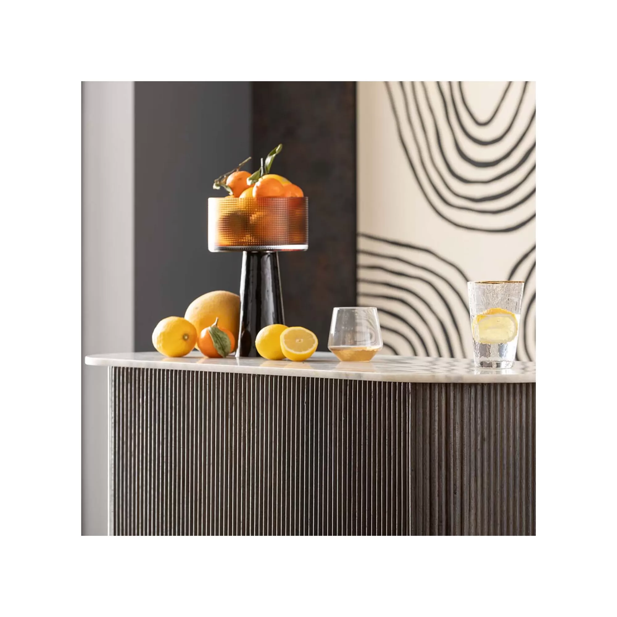 KARE Design Bar Glenn ^ Bar & Tabouret De Bar