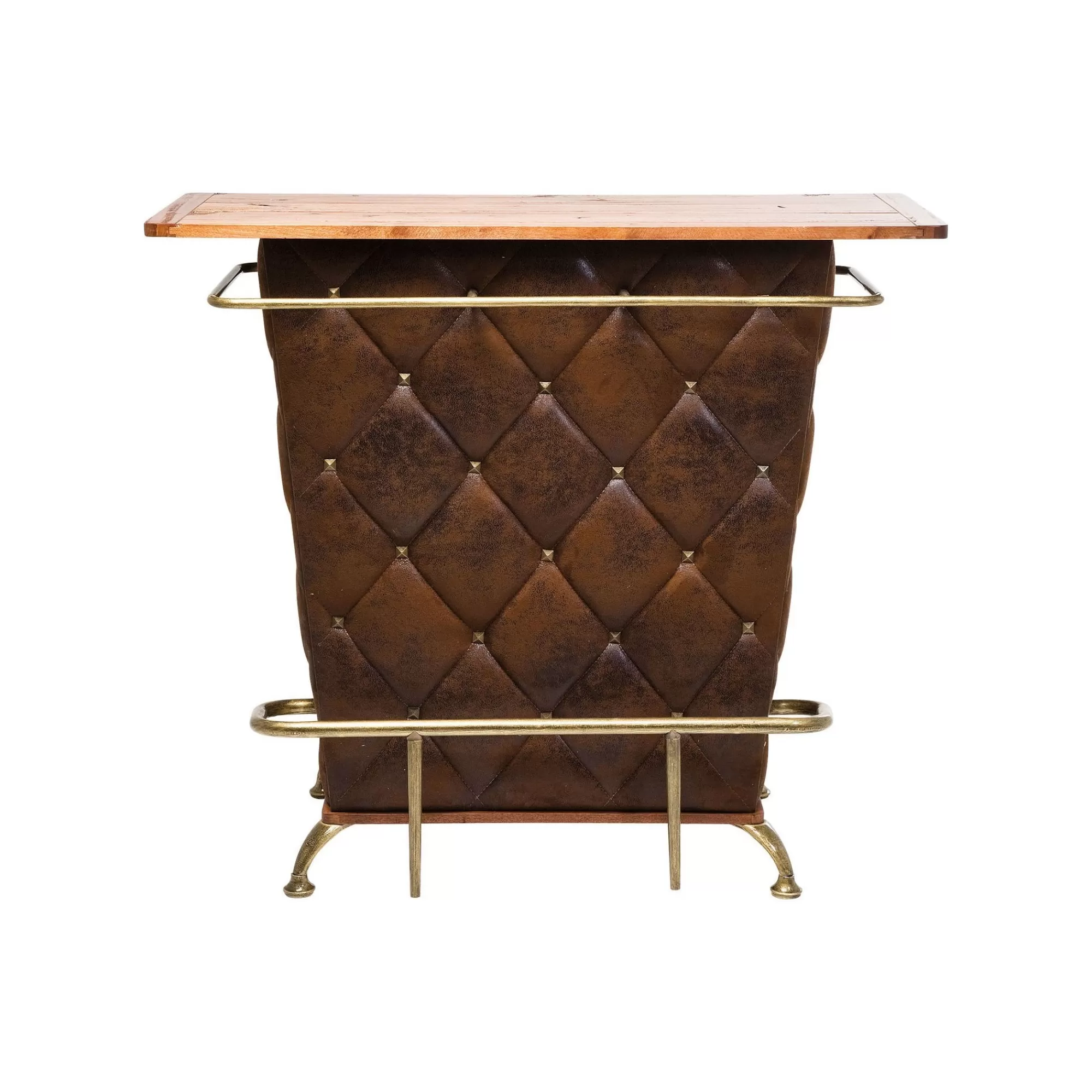 KARE Design Bar Lady Rock Vintage ^ Bar & Tabouret De Bar