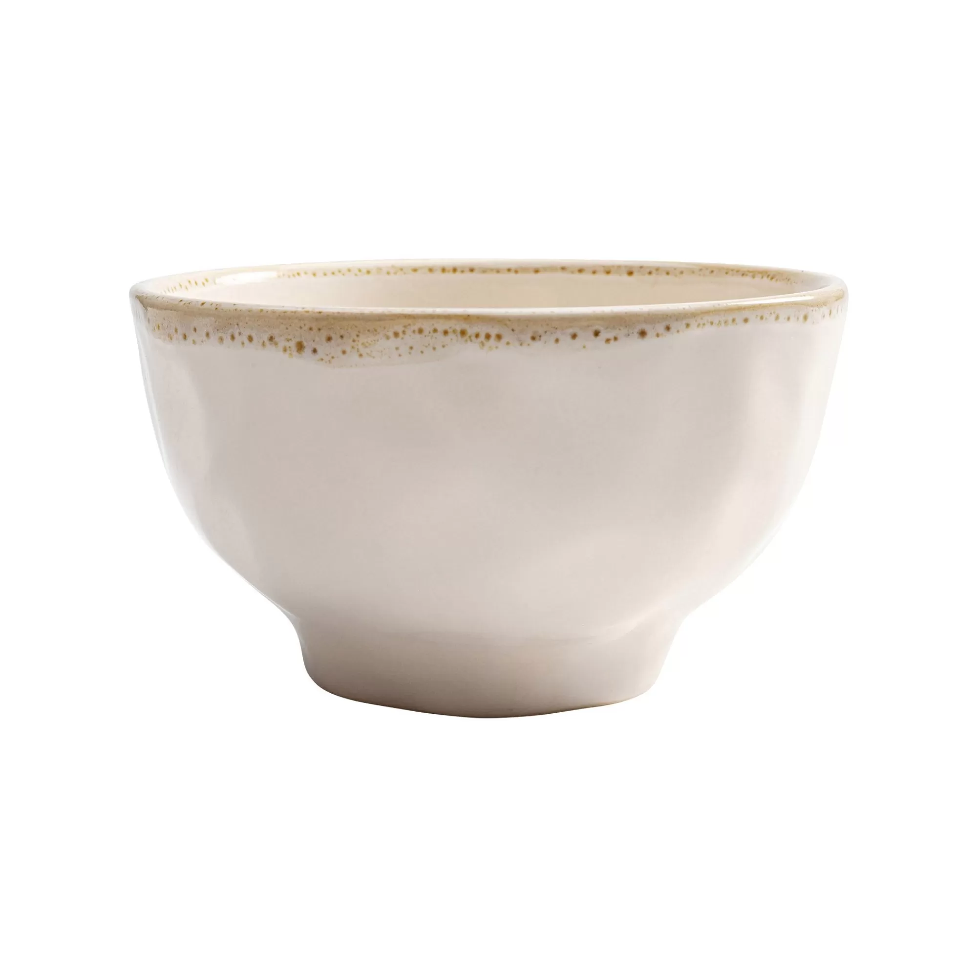 KARE Design Bols Organic Blancs 15cm Set De 4 ^ Vaisselle