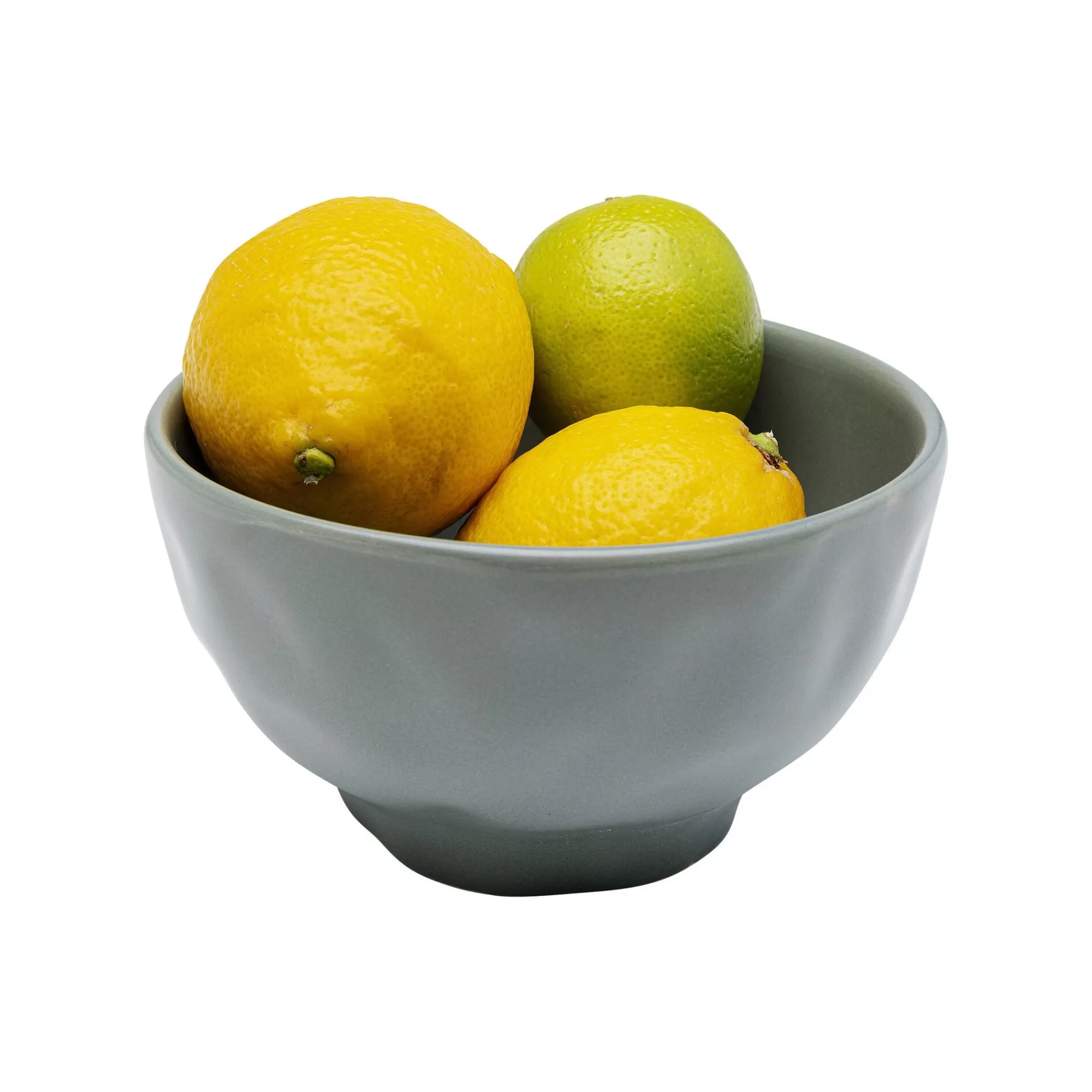 KARE Design Bols Organic Sauge 15cm Set De 4 ^ Vaisselle