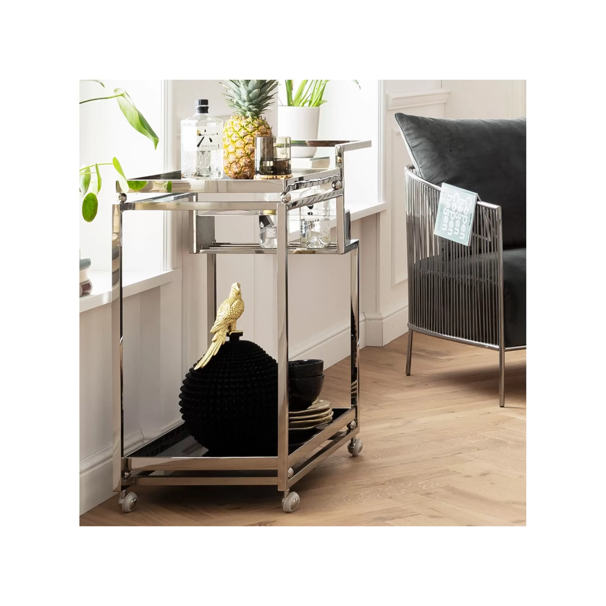 KARE Design Boîte Perroquet ^ Boîte