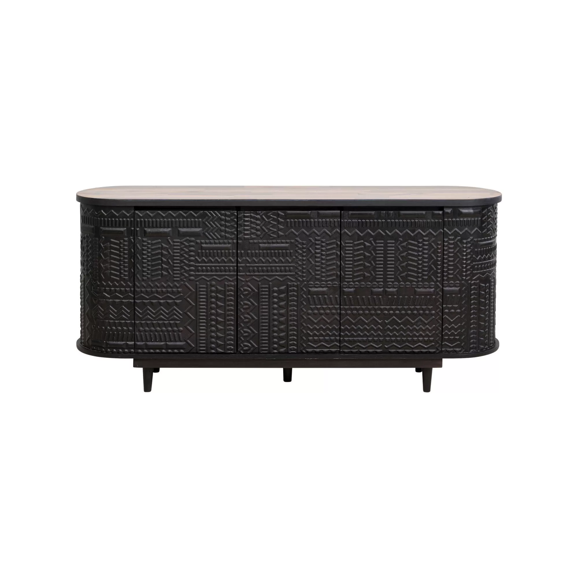 KARE Design Buffet Berber Noir ^ Buffet