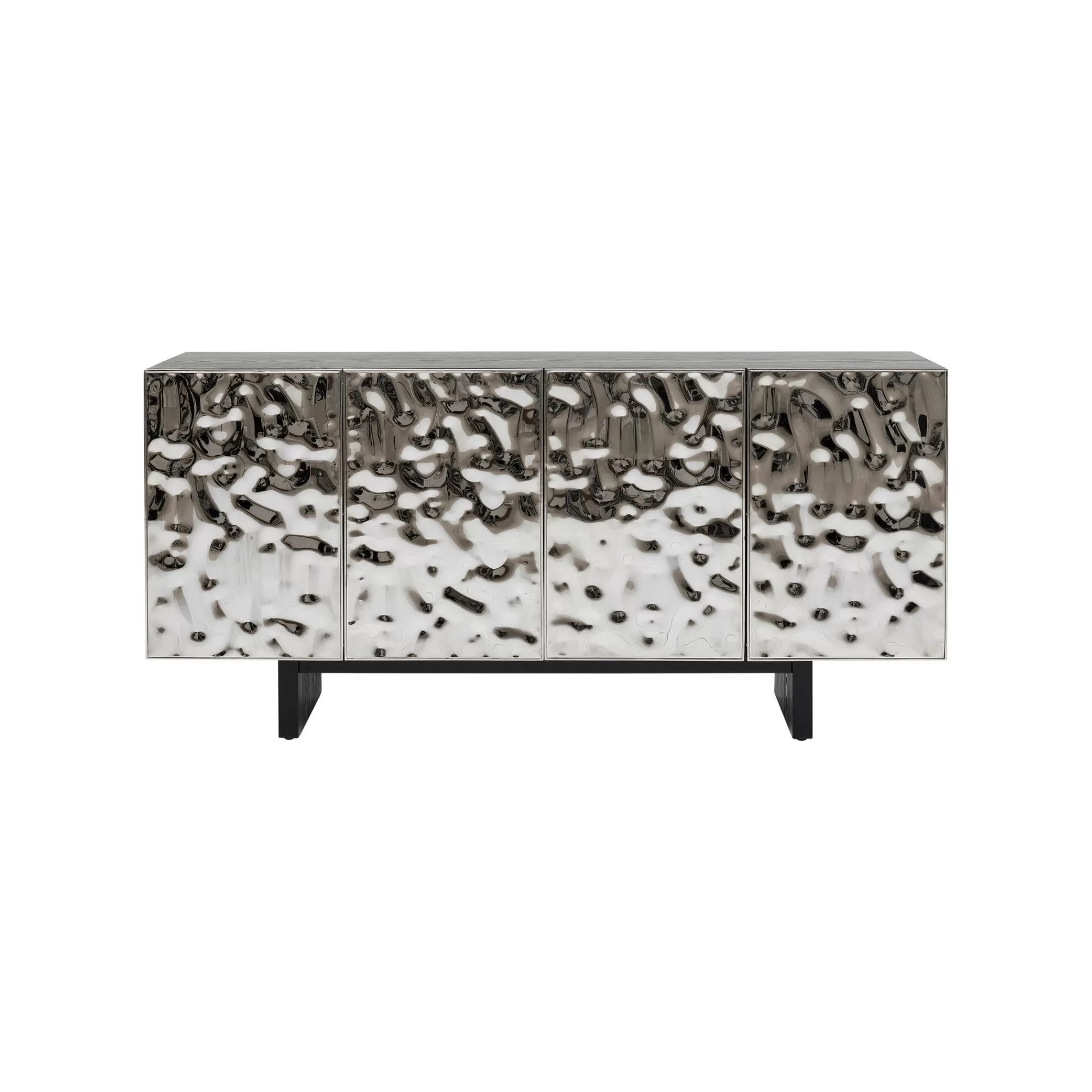 KARE Design Buffet Caldera Chrome ^ Buffet