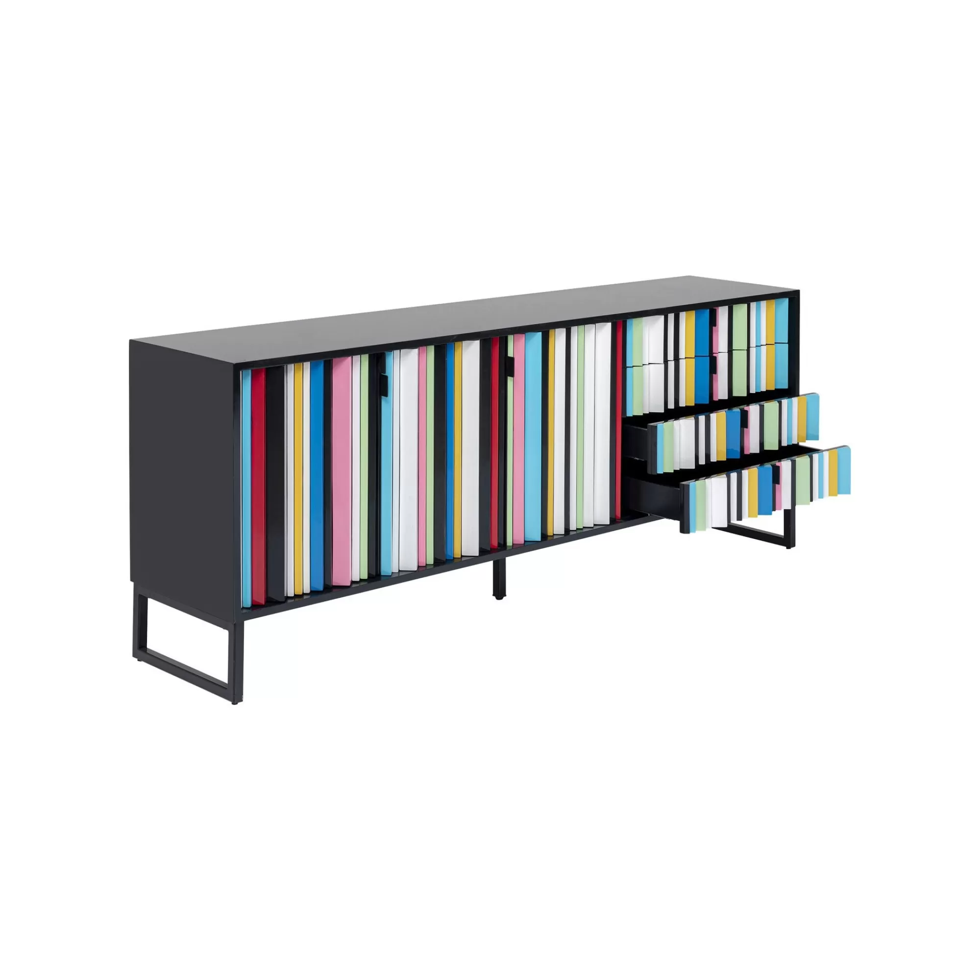 KARE Design Buffet Concertina Colore ^ Buffet