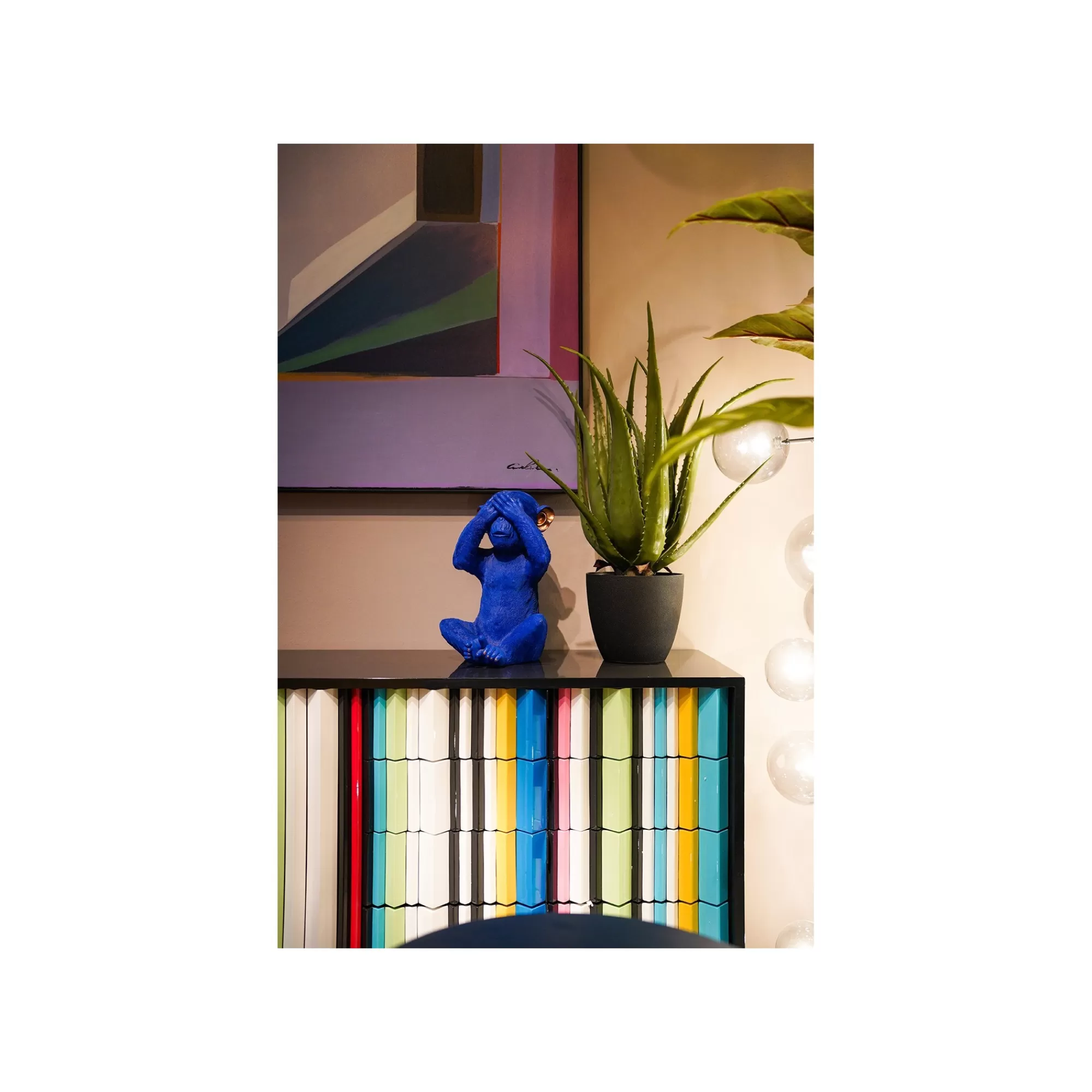 KARE Design Buffet Concertina Colore ^ Buffet