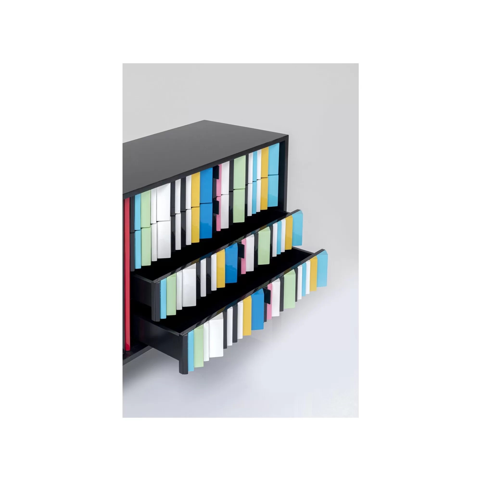 KARE Design Buffet Concertina Colore ^ Buffet