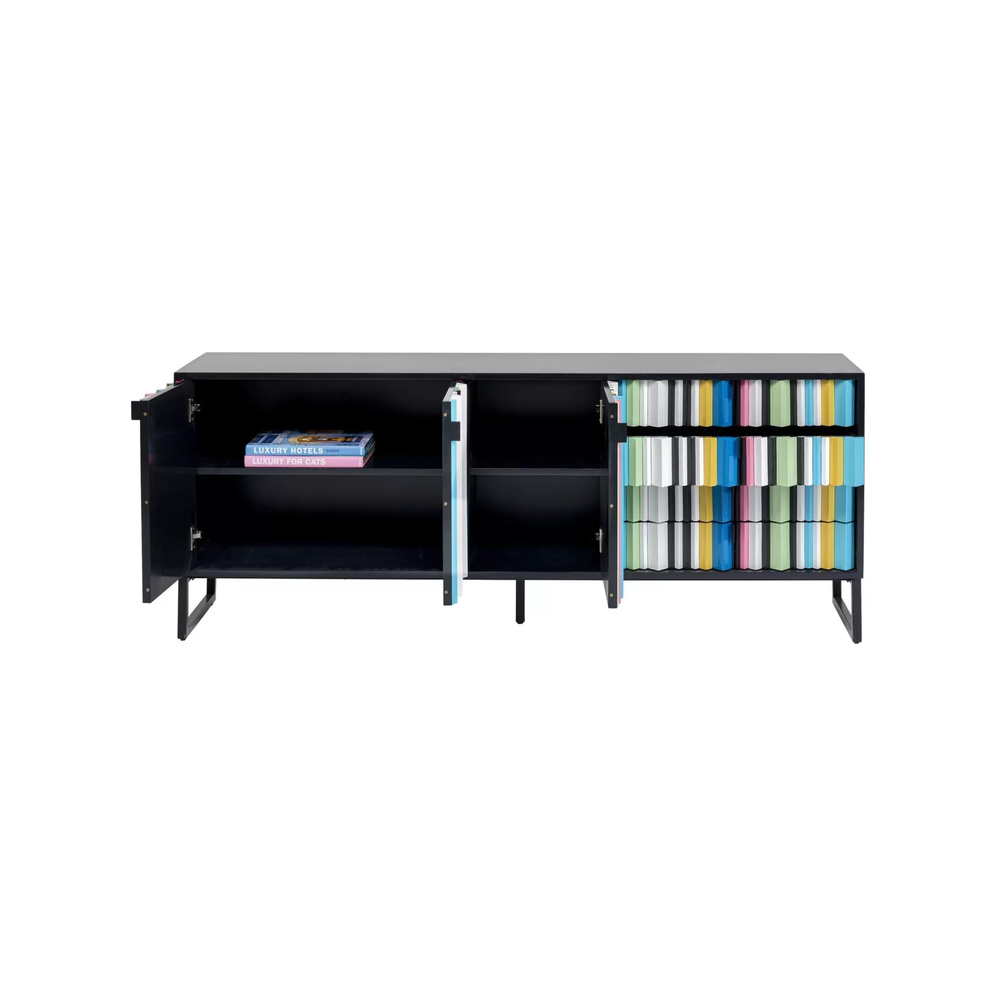 KARE Design Buffet Concertina Colore ^ Buffet