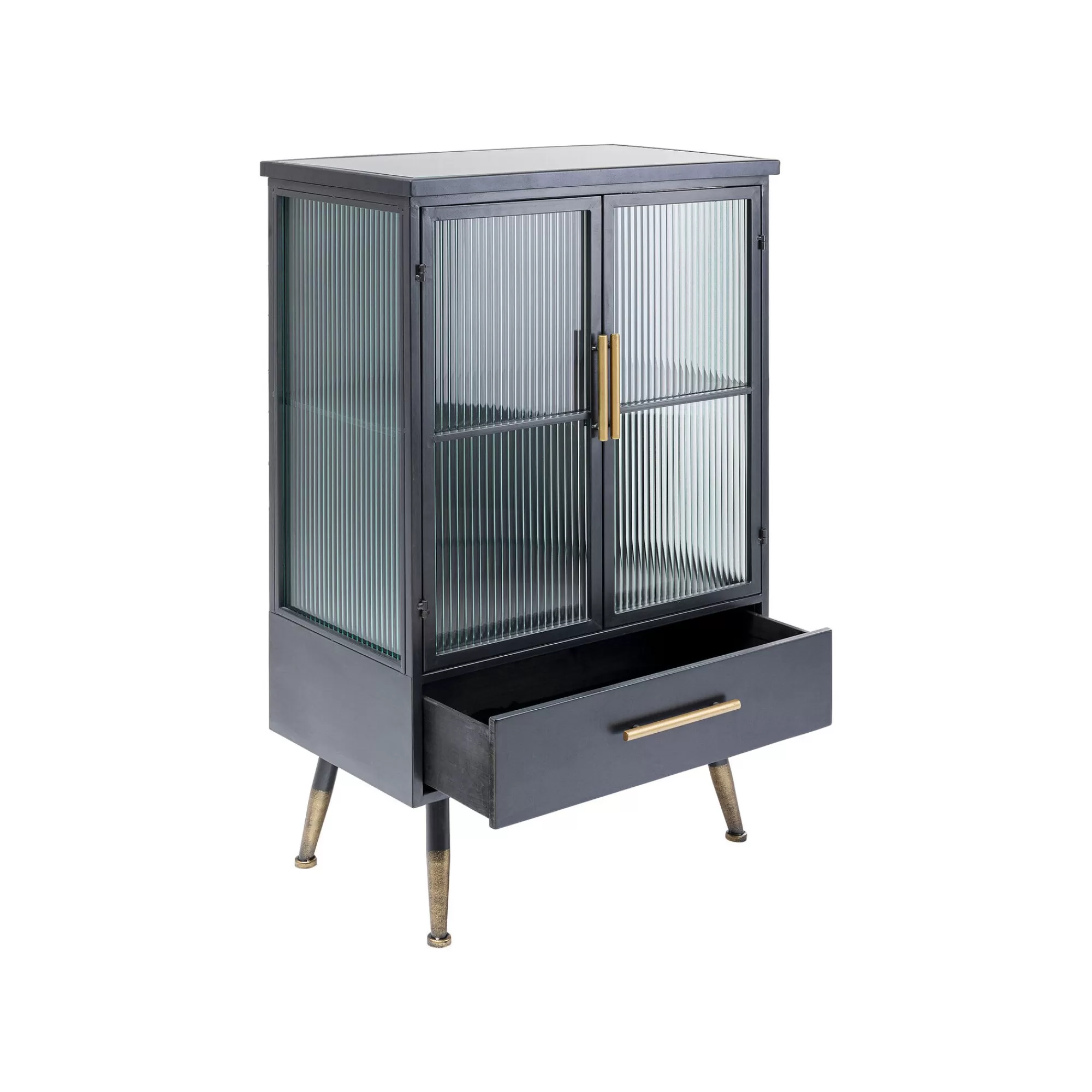 KARE Design Buffet La Gomera 2 Portes 1 Tiroir ^ Buffet