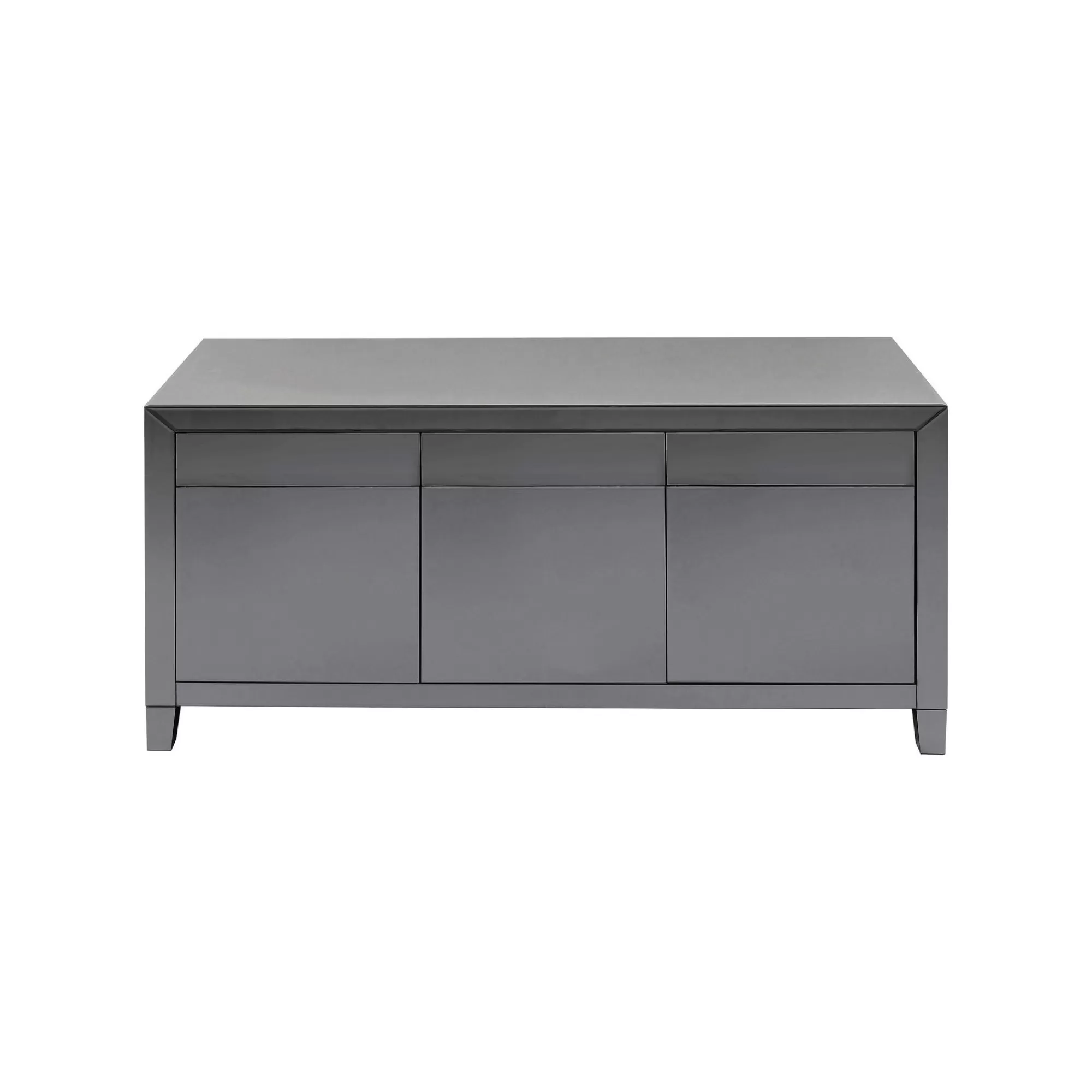 KARE Design Buffet Luxury Push Gris ^ Buffet