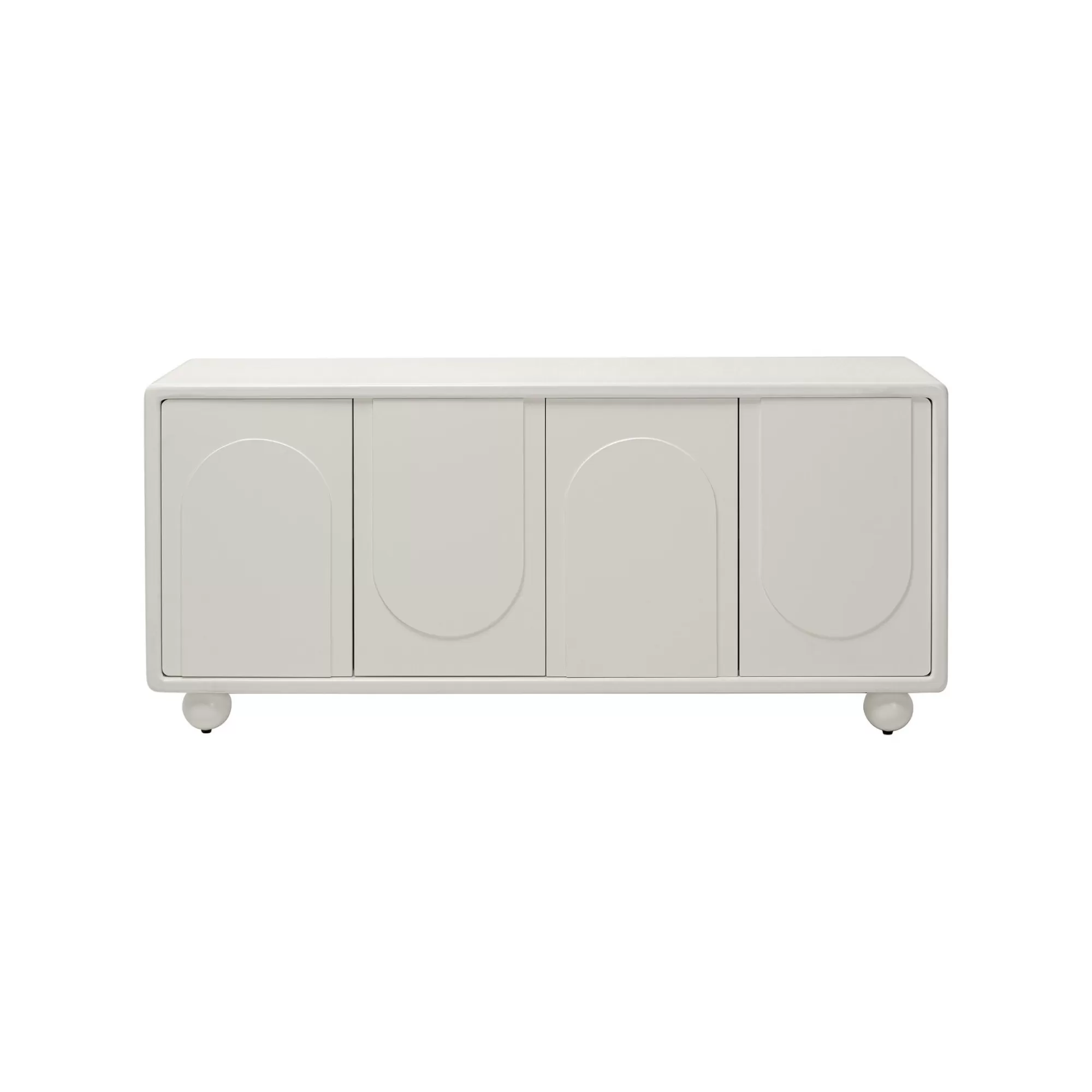 KARE Design Buffet Paco Blanc ^ Buffet