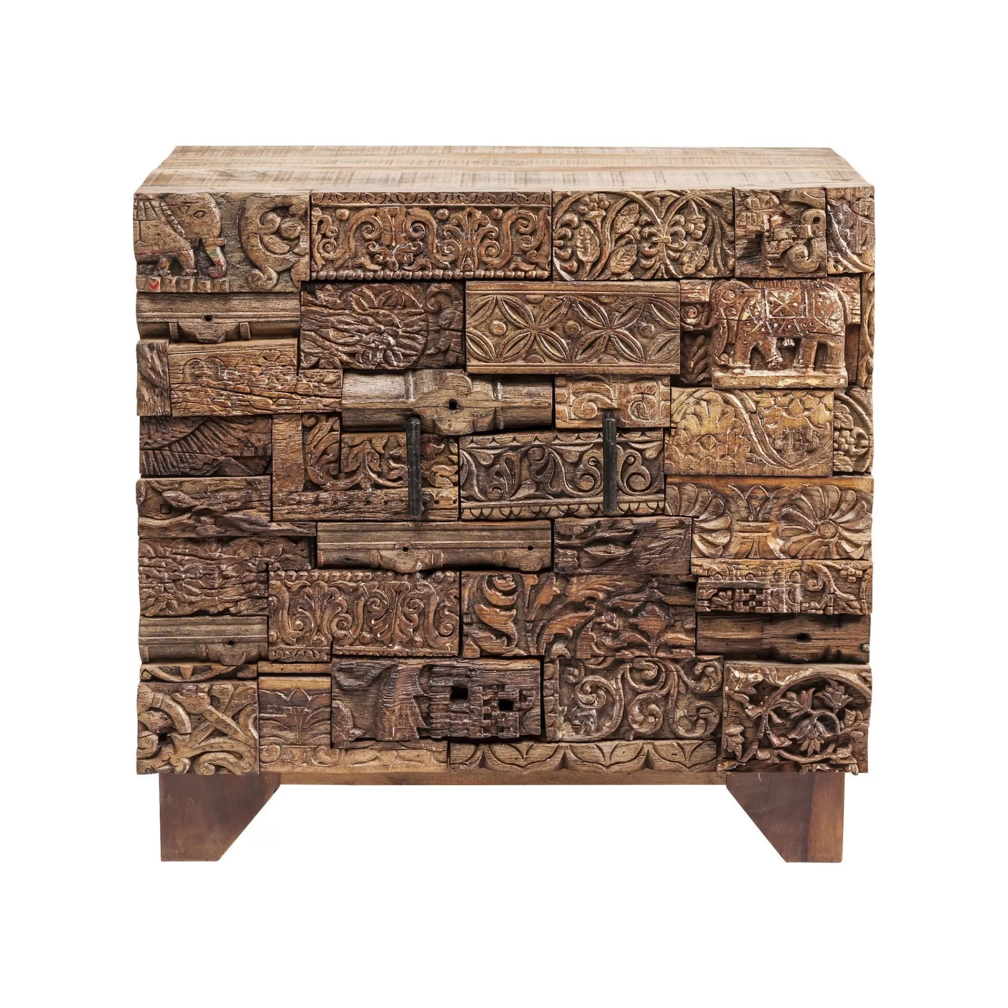 KARE Design Buffet Shanti Puzzle Surprise 2 Portes ^ Buffet