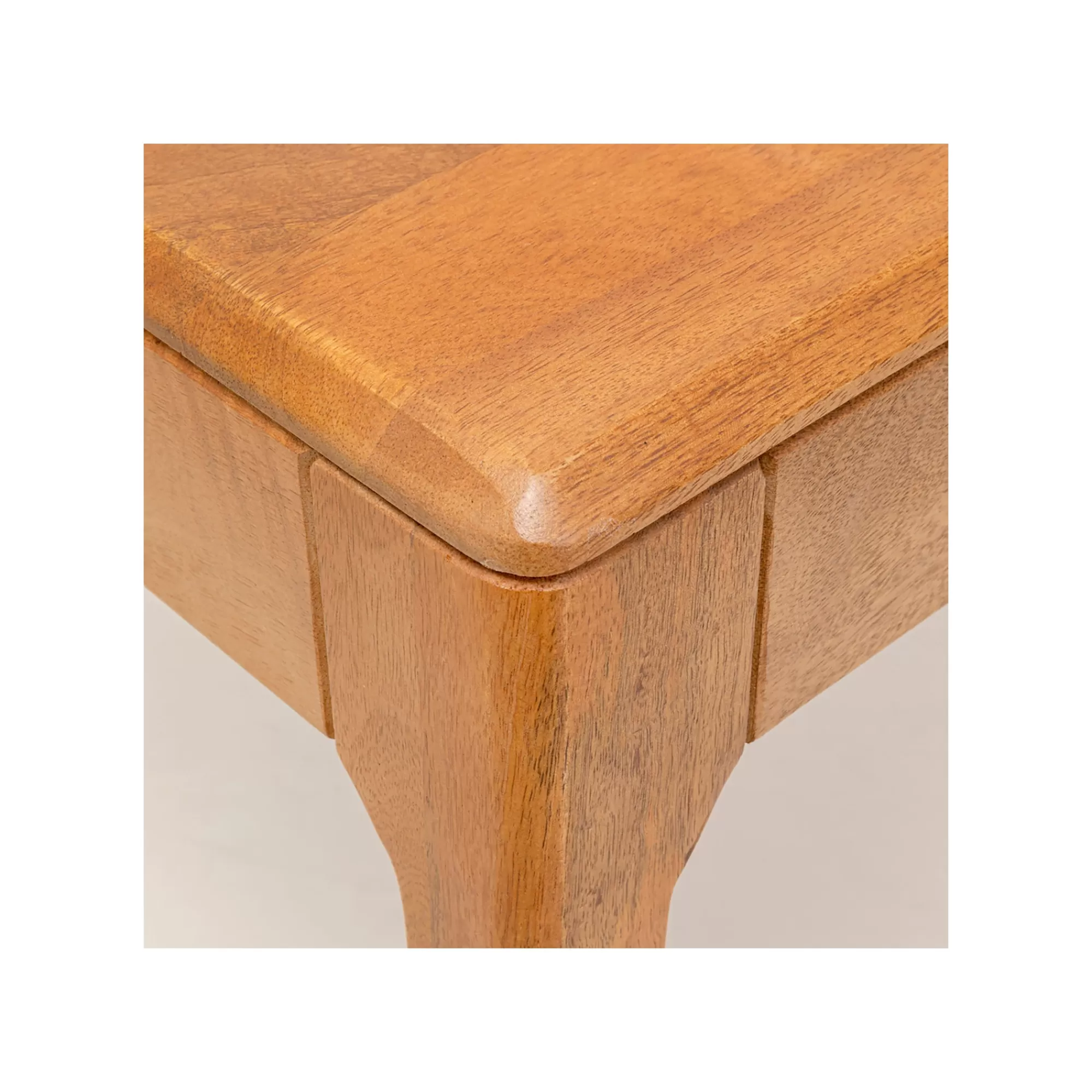 KARE Design Bureau En Bois Brooklyn Nature 4 Tiroirs 110x70cm ^ Bureau