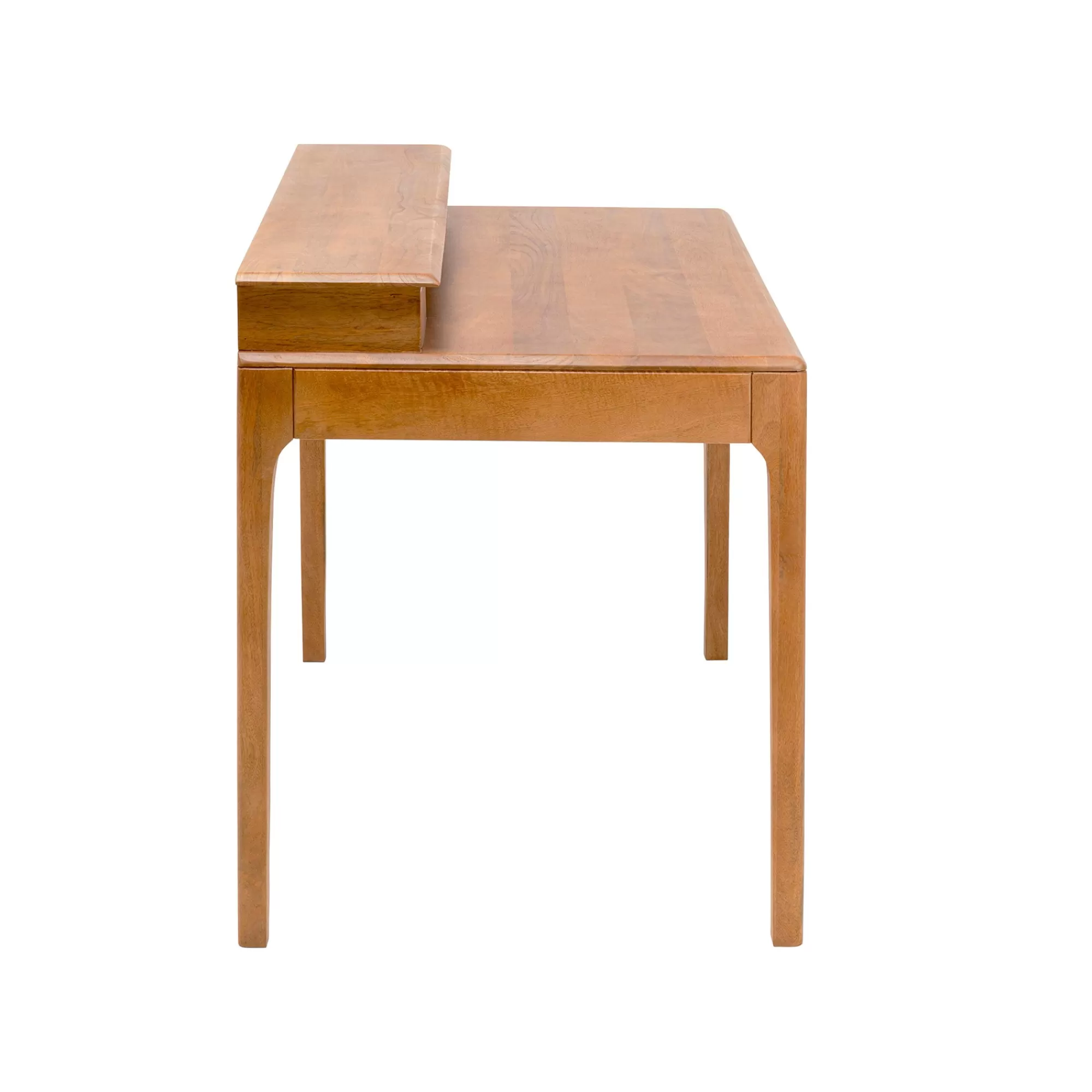 KARE Design Bureau En Bois Brooklyn Nature 4 Tiroirs 110x70cm ^ Bureau