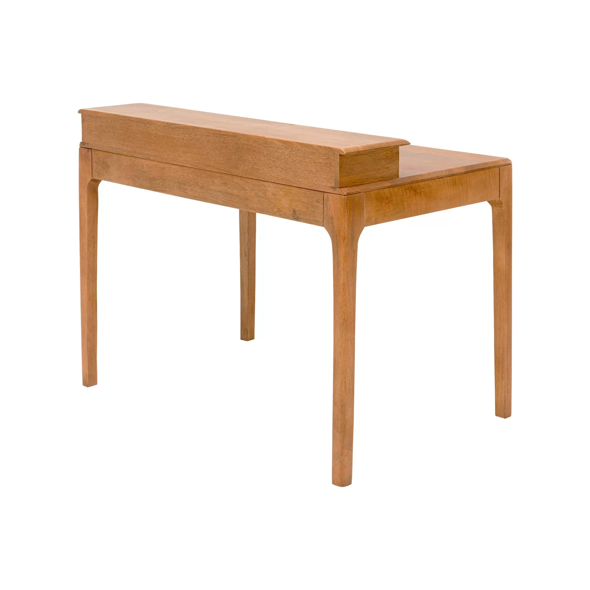 KARE Design Bureau En Bois Brooklyn Nature 4 Tiroirs 110x70cm ^ Bureau