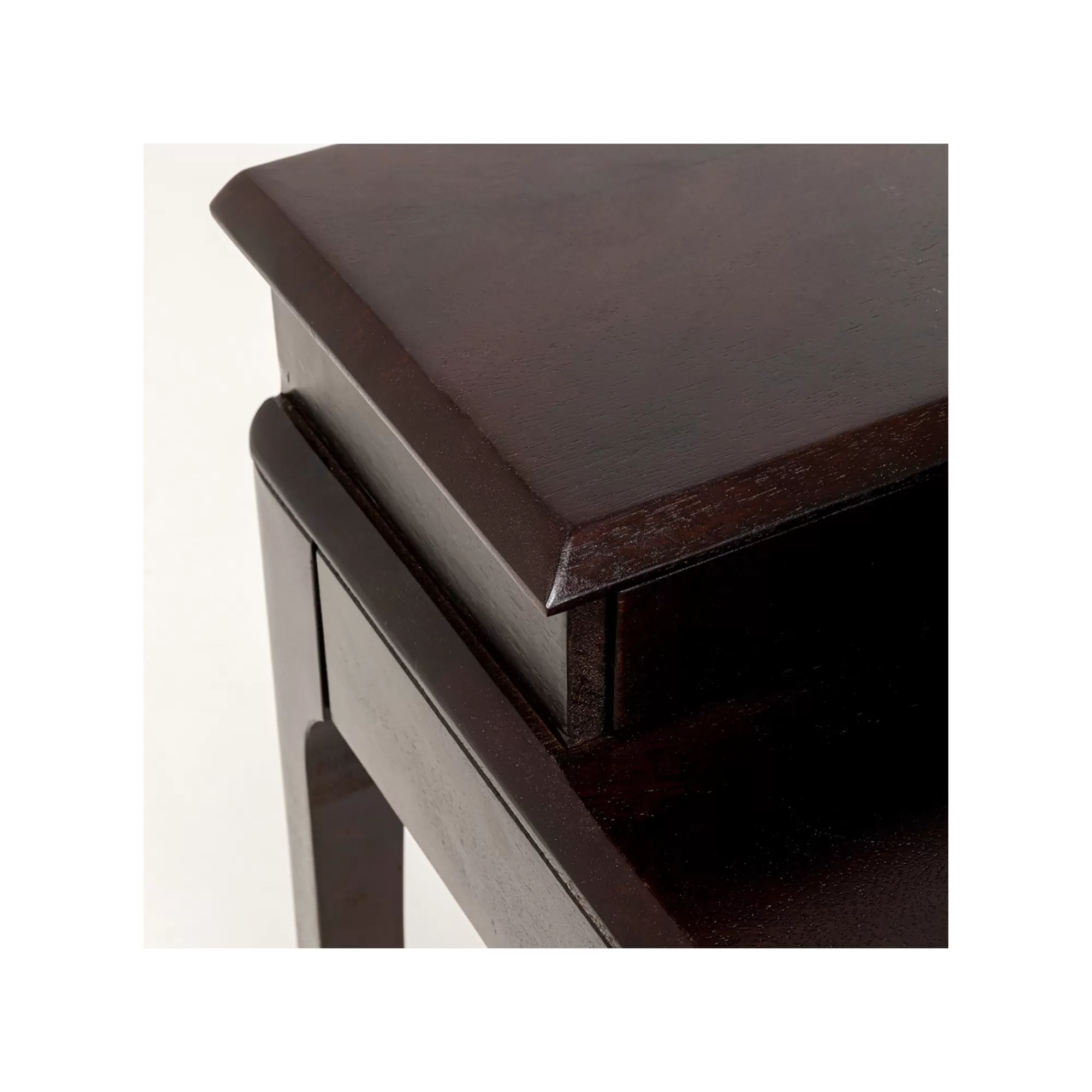 KARE Design Bureau En Bois Brooklyn Walnut 4 Tiroirs 110x70cm ^ Bureau