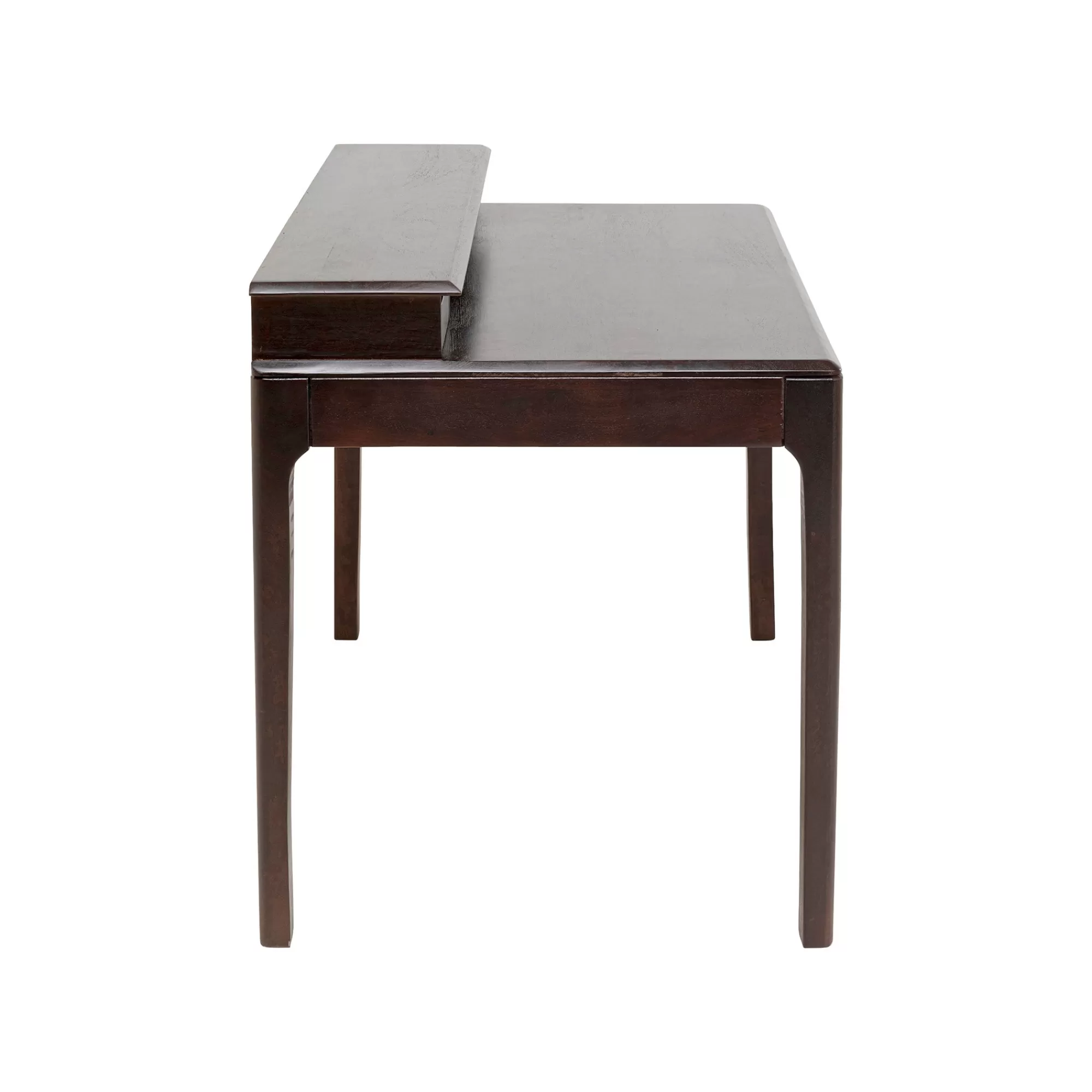 KARE Design Bureau En Bois Brooklyn Walnut 4 Tiroirs 110x70cm ^ Bureau