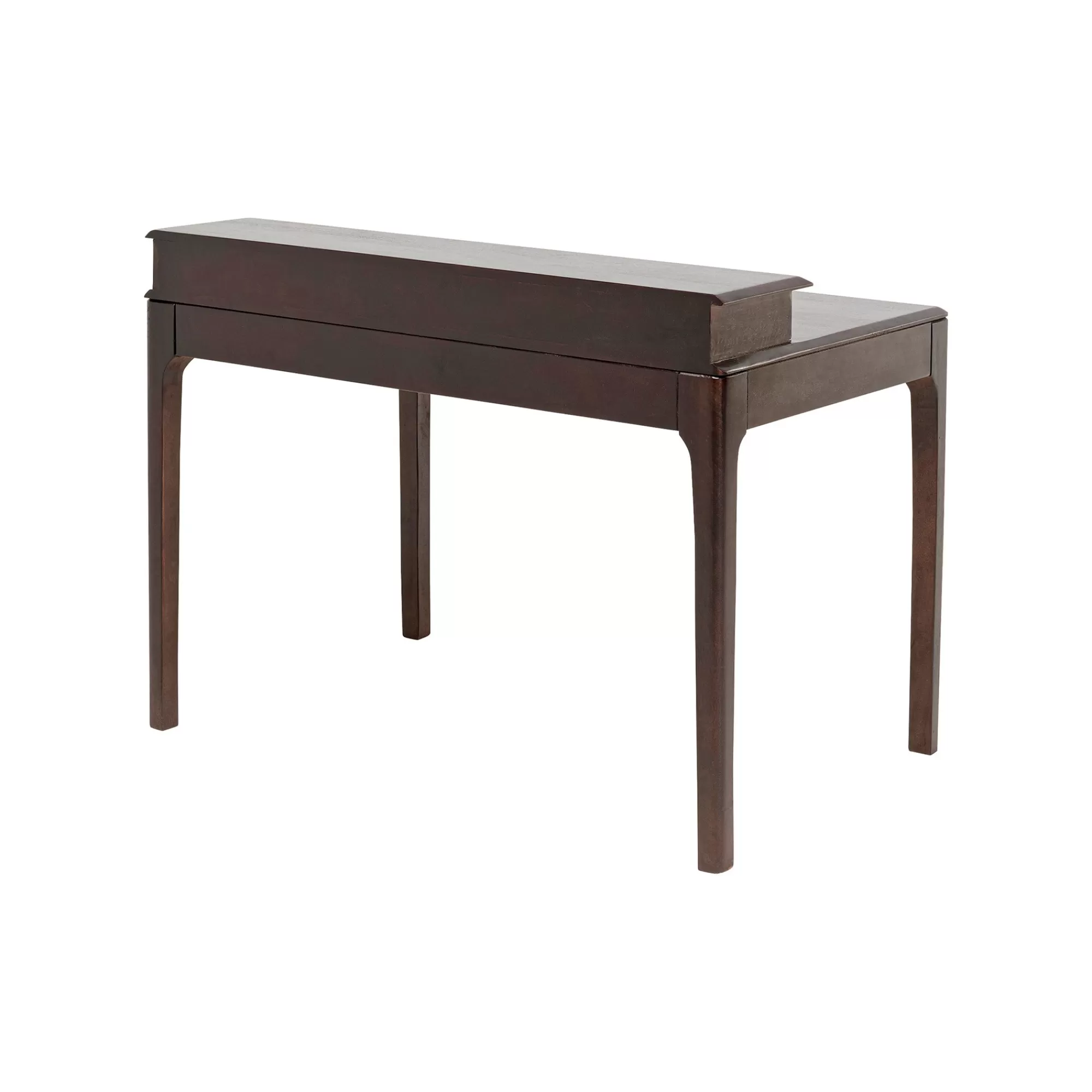KARE Design Bureau En Bois Brooklyn Walnut 4 Tiroirs 110x70cm ^ Bureau