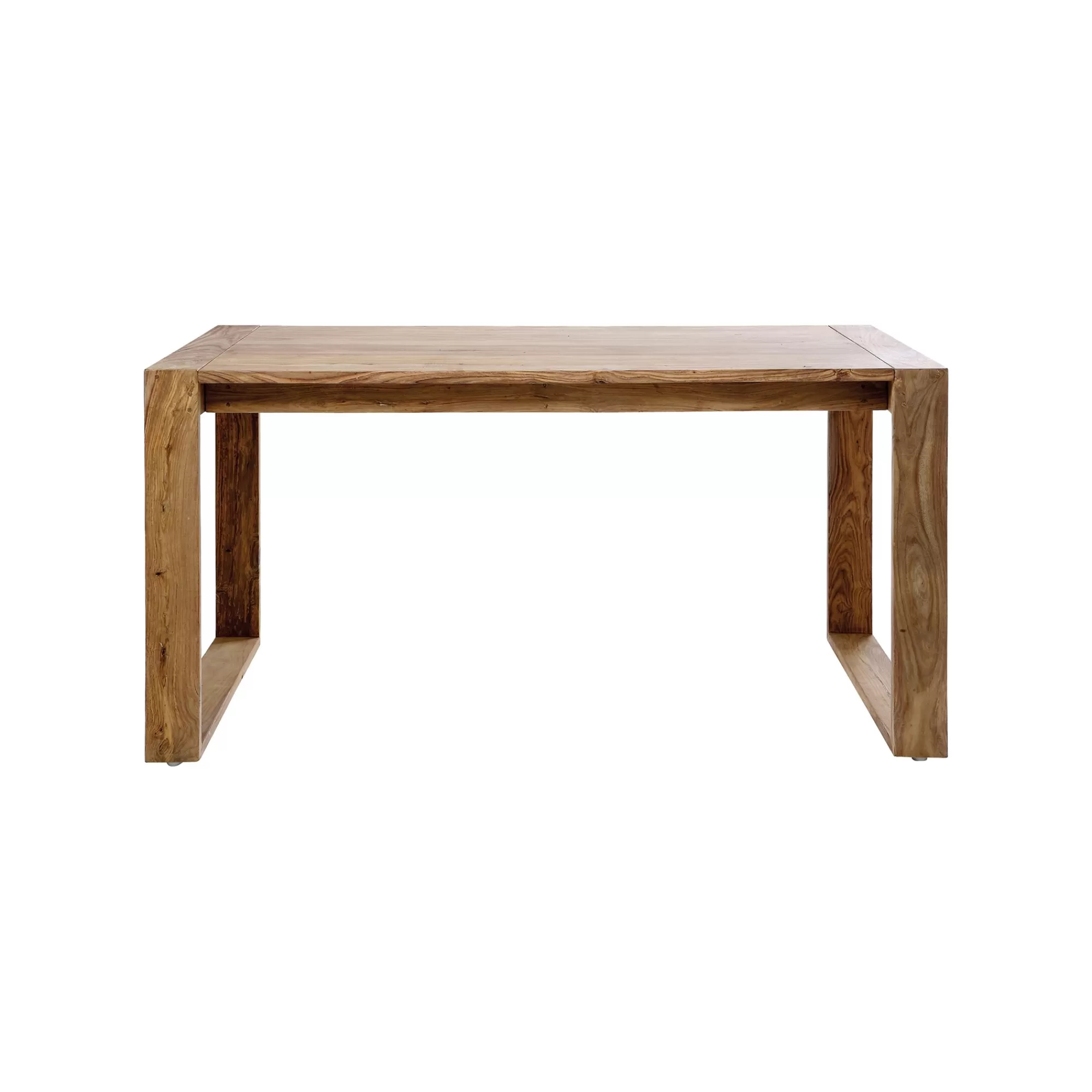 KARE Design Bureau En Bois Nature 150x70cm ^ Bureau