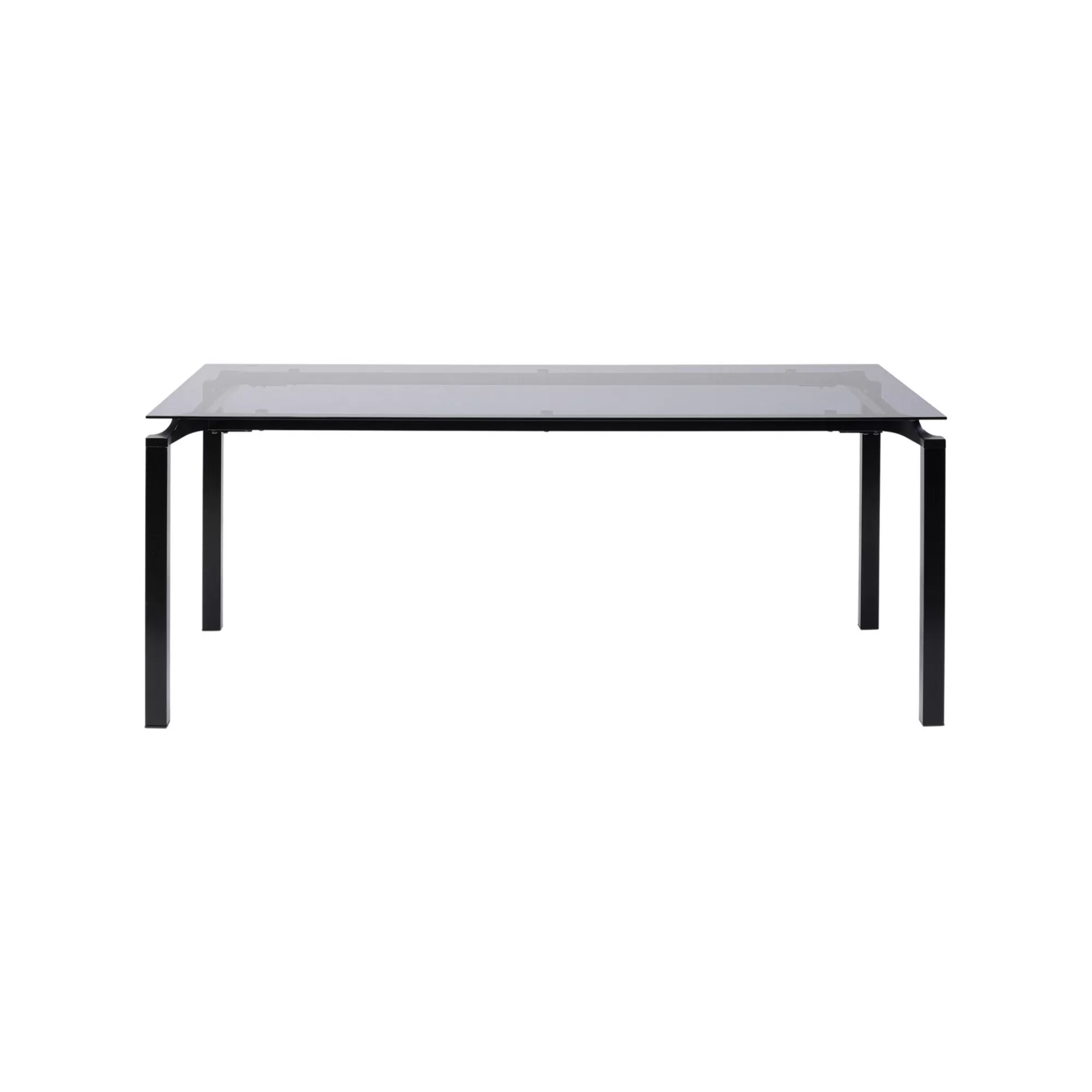 KARE Design Bureau Lorenco 180x90cm Noir ^ Bureau