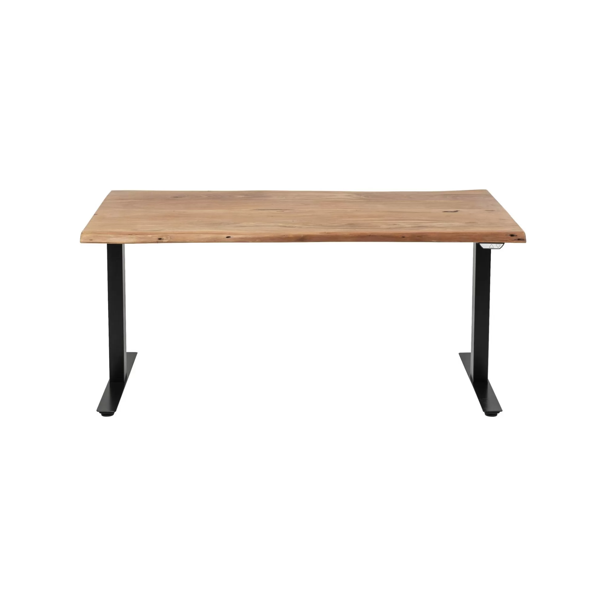 KARE Design Bureau Smart Harmony Acacia Et Noir ^ Bureau