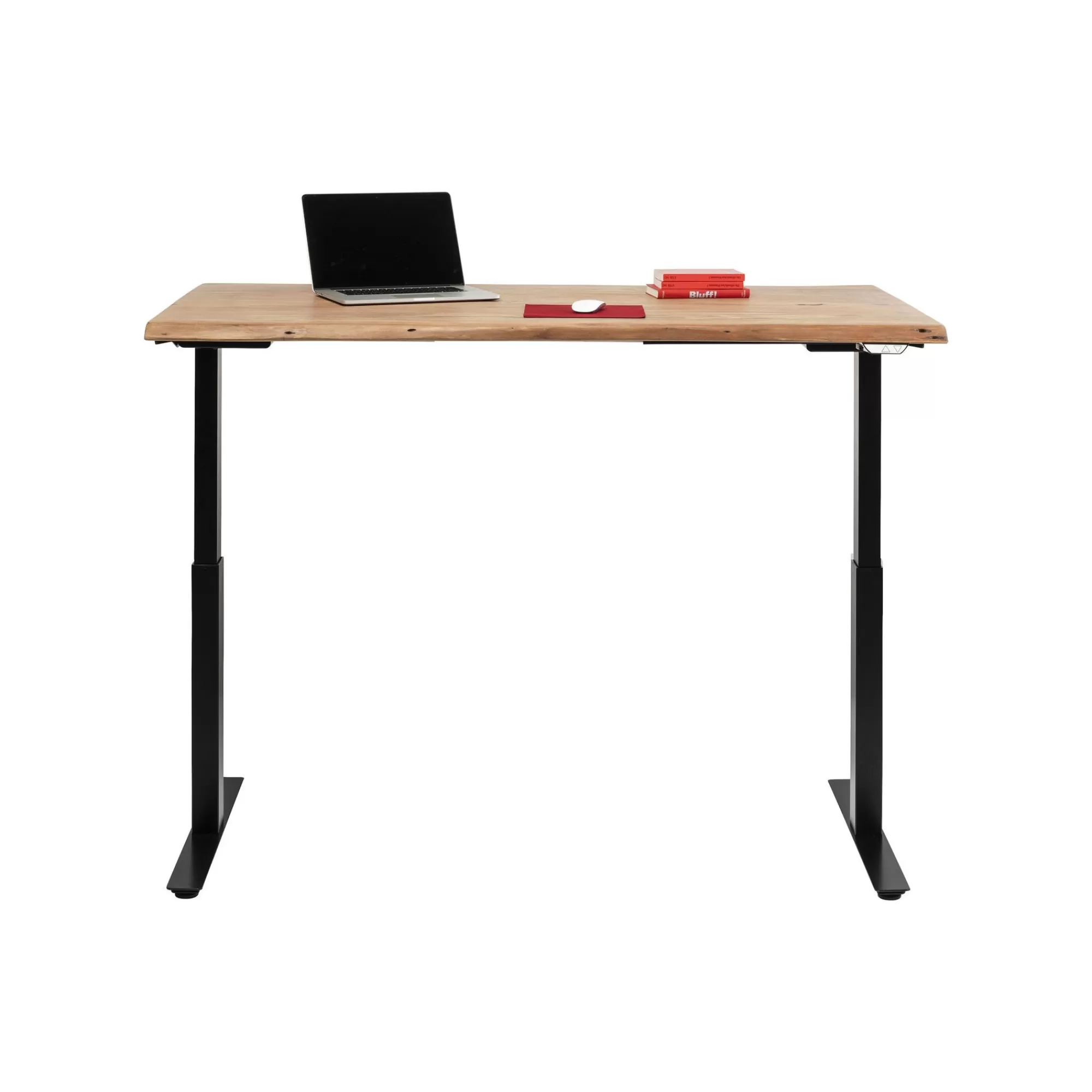 KARE Design Bureau Smart Harmony Acacia Et Noir ^ Bureau