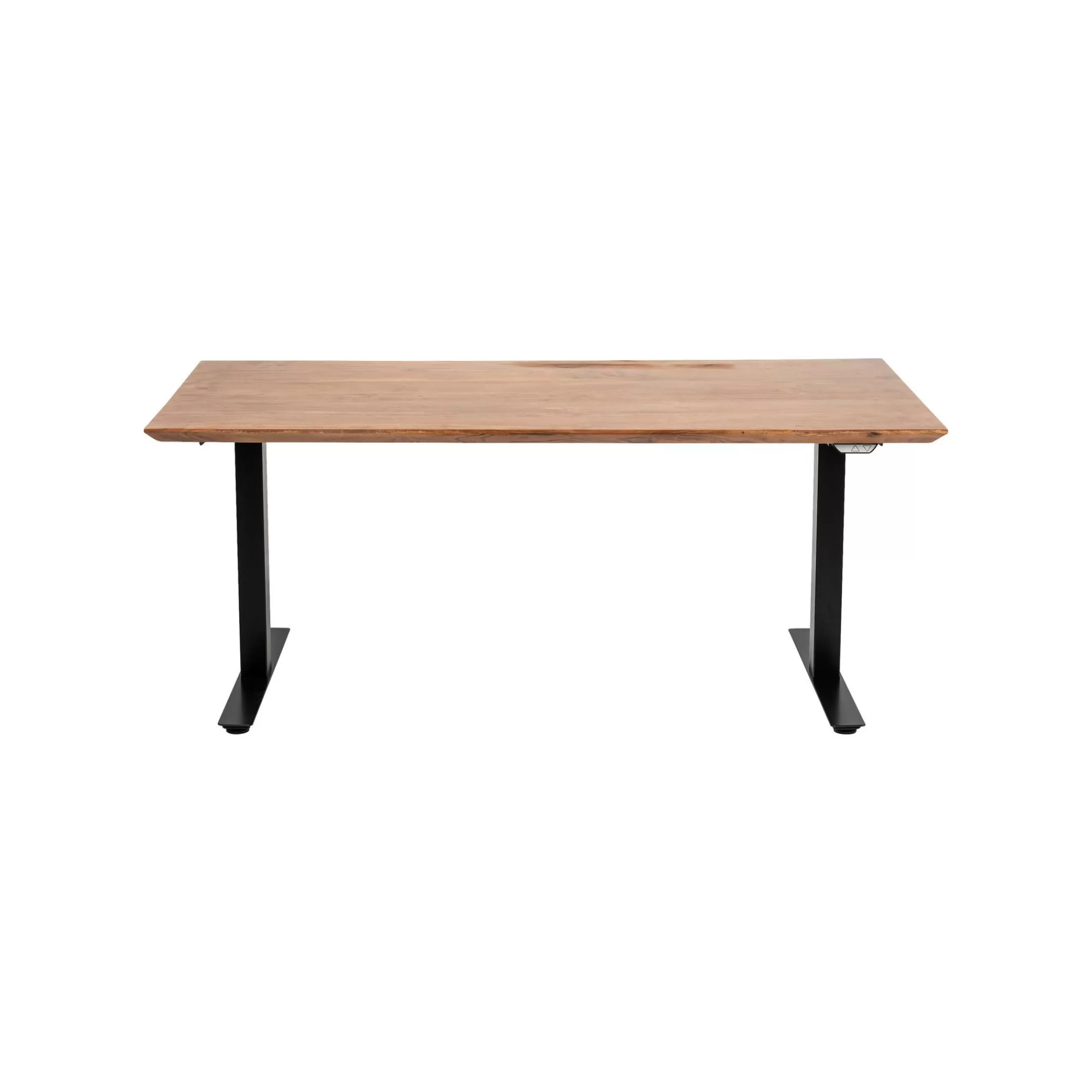 KARE Design Bureau Smart Symphony Acacia Noir 200x100cm ^ Bureau