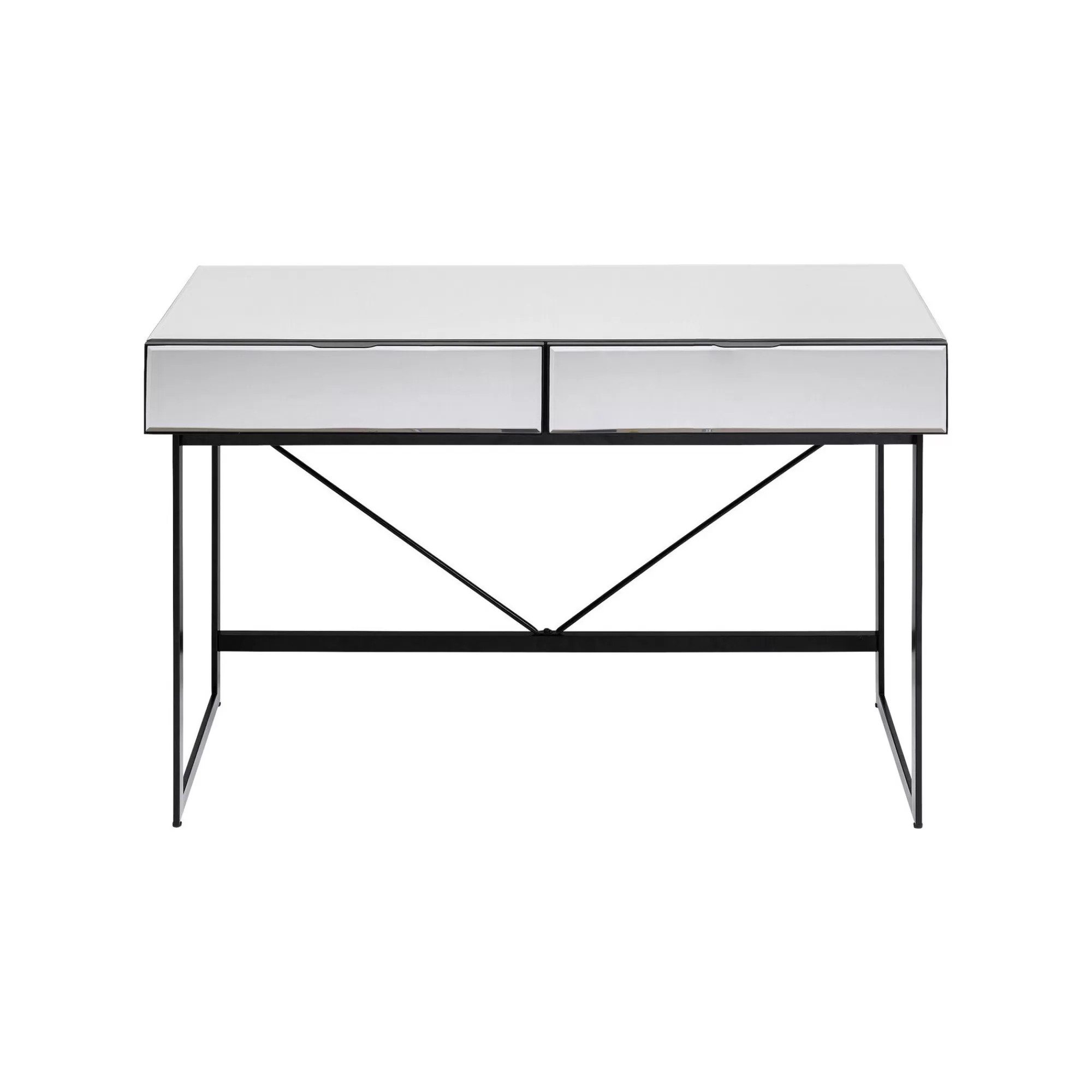 KARE Design Bureau Soran 120x50cm Noir ^ Bureau