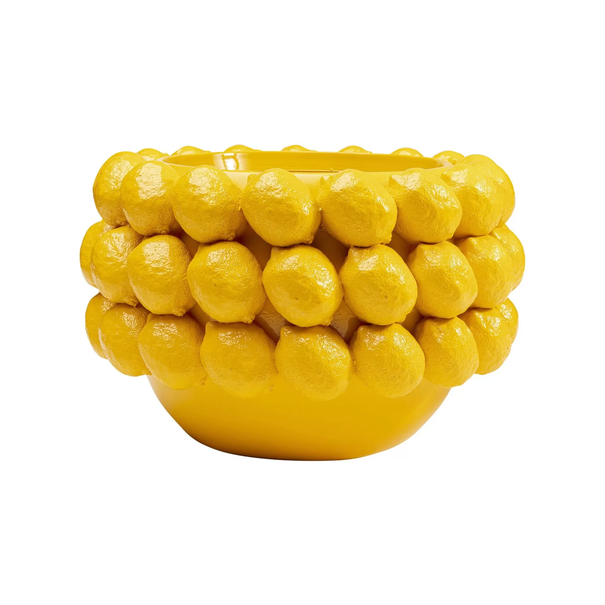 KARE Design Cache-pot Citrons Jaunes ^ Vase