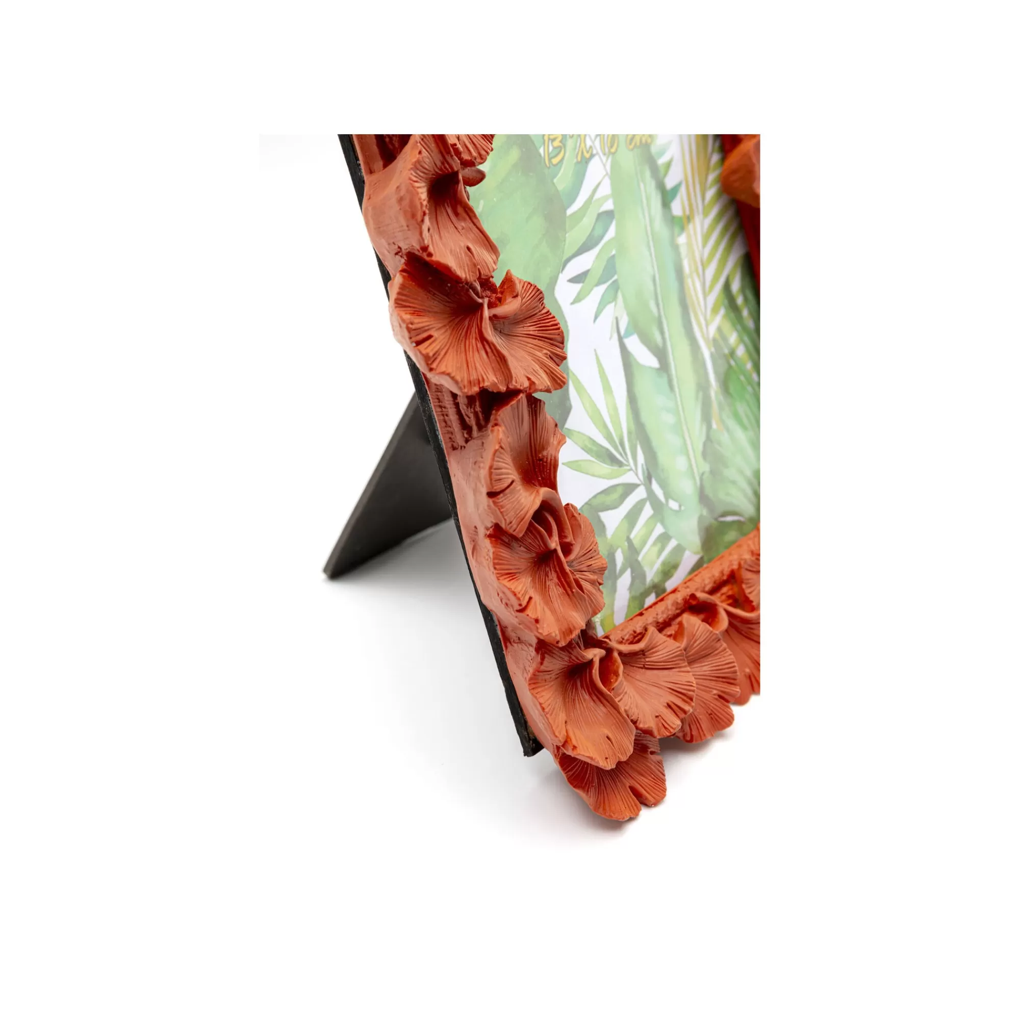 KARE Design Cadre Photo Feuilles De Ginkgo Oranges 20x25cm ^ Cadre Photo