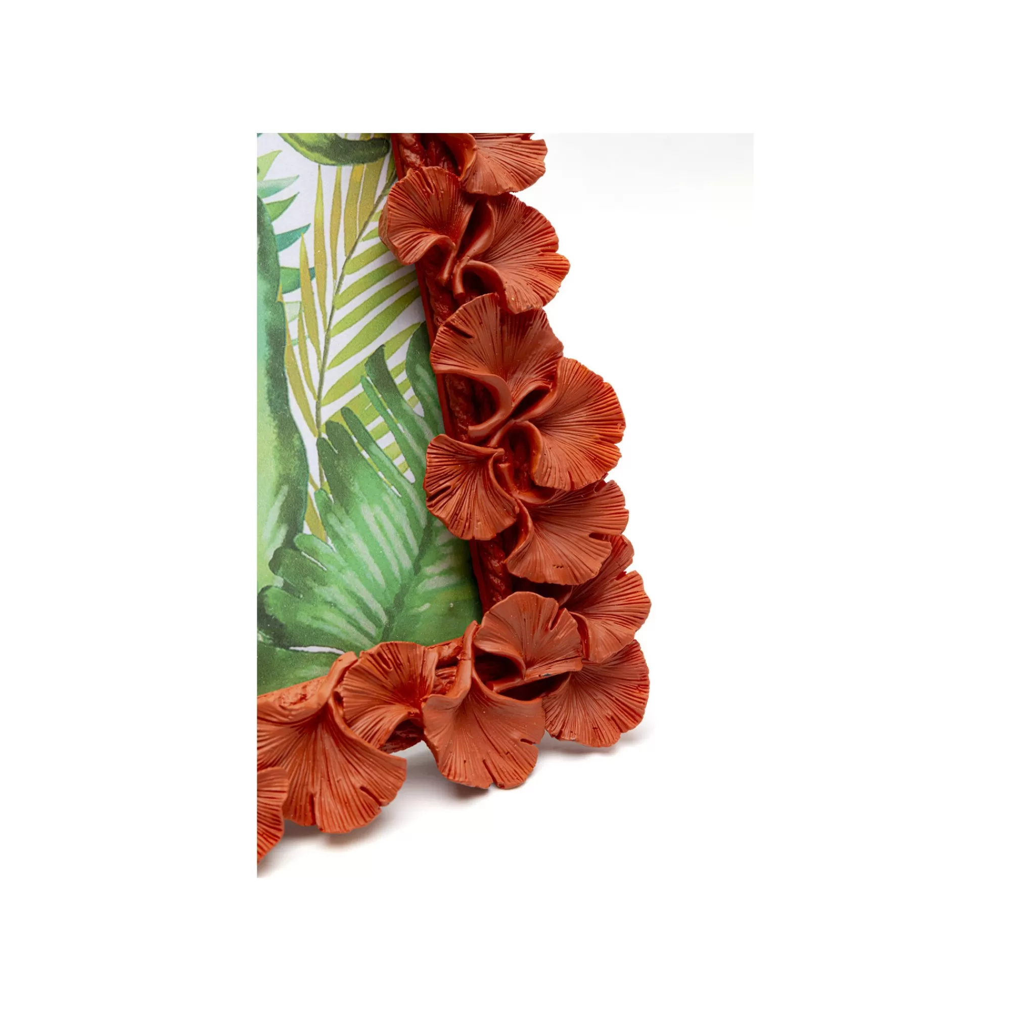 KARE Design Cadre Photo Feuilles De Ginkgo Oranges 20x25cm ^ Cadre Photo