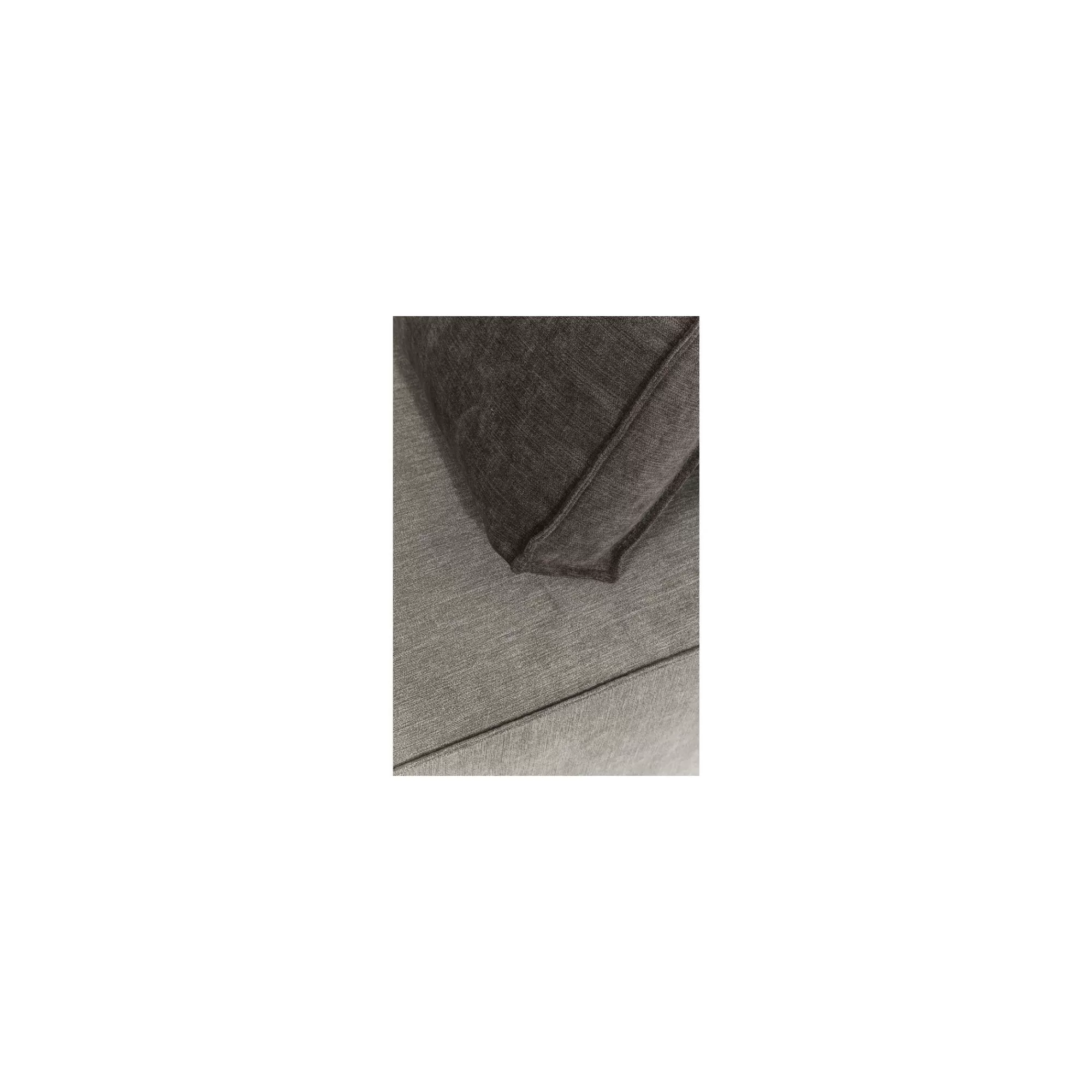 KARE Design Canapé 2 Angles Infinity Gris XXL 4 Assises ^ Canapé & Banquette