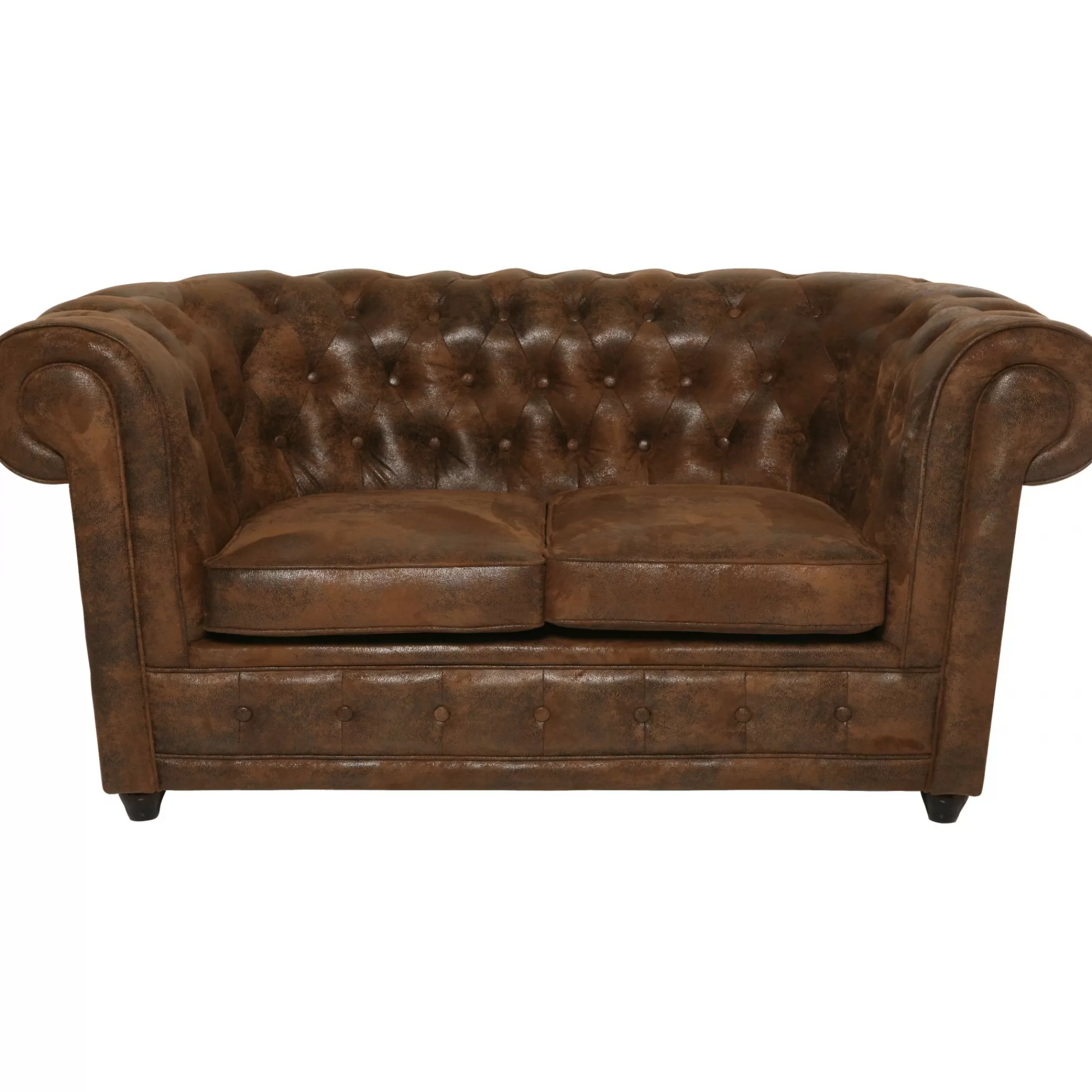 KARE Design Canapé 2 Places Oxford Vintage ^ Canapé & Banquette