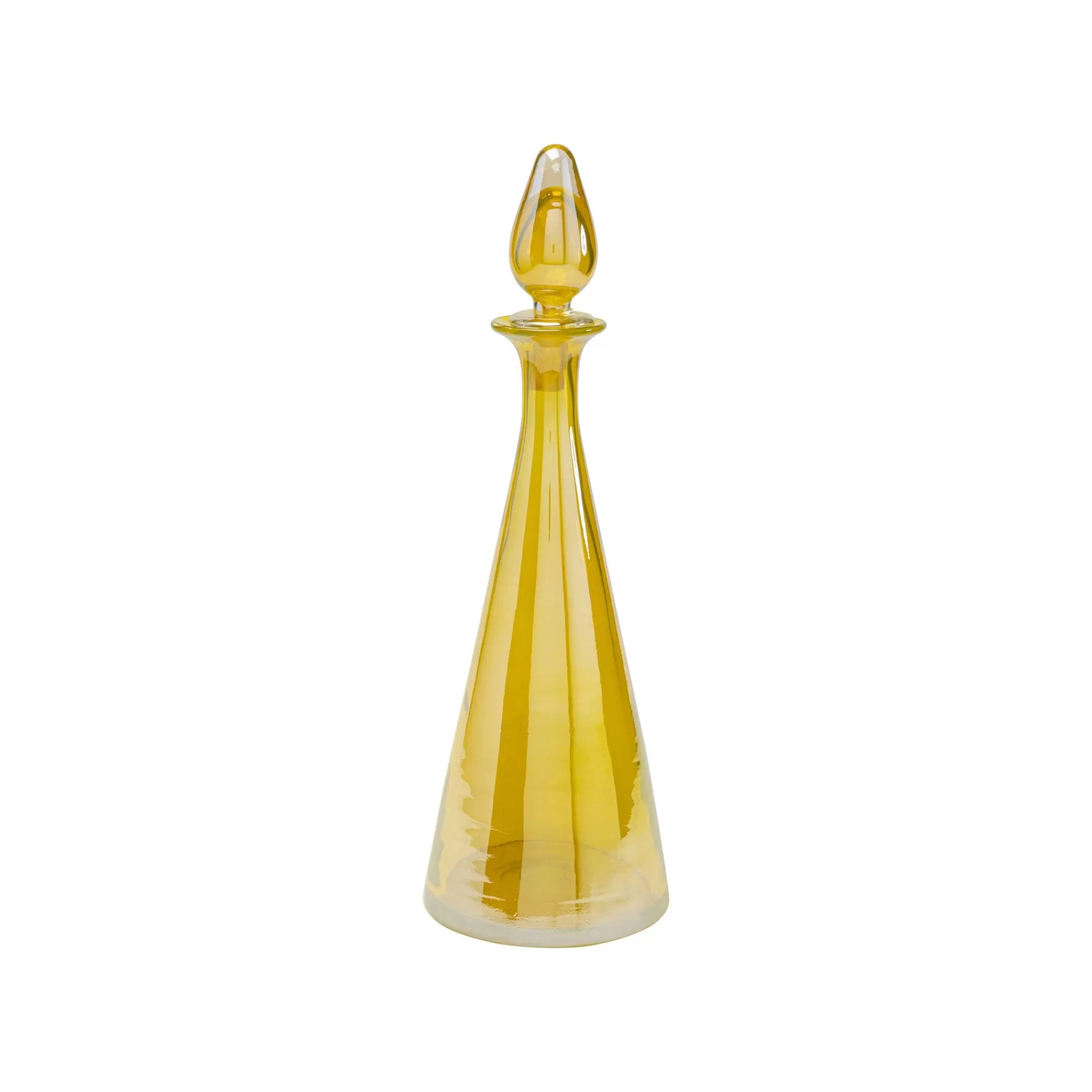 KARE Design Carafe Sherezade Jaune 53cm ^ Vaisselle