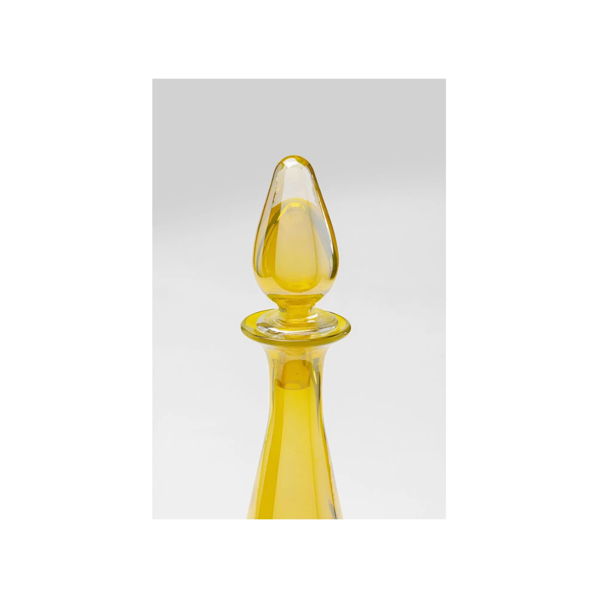 KARE Design Carafe Sherezade Jaune 53cm ^ Vaisselle