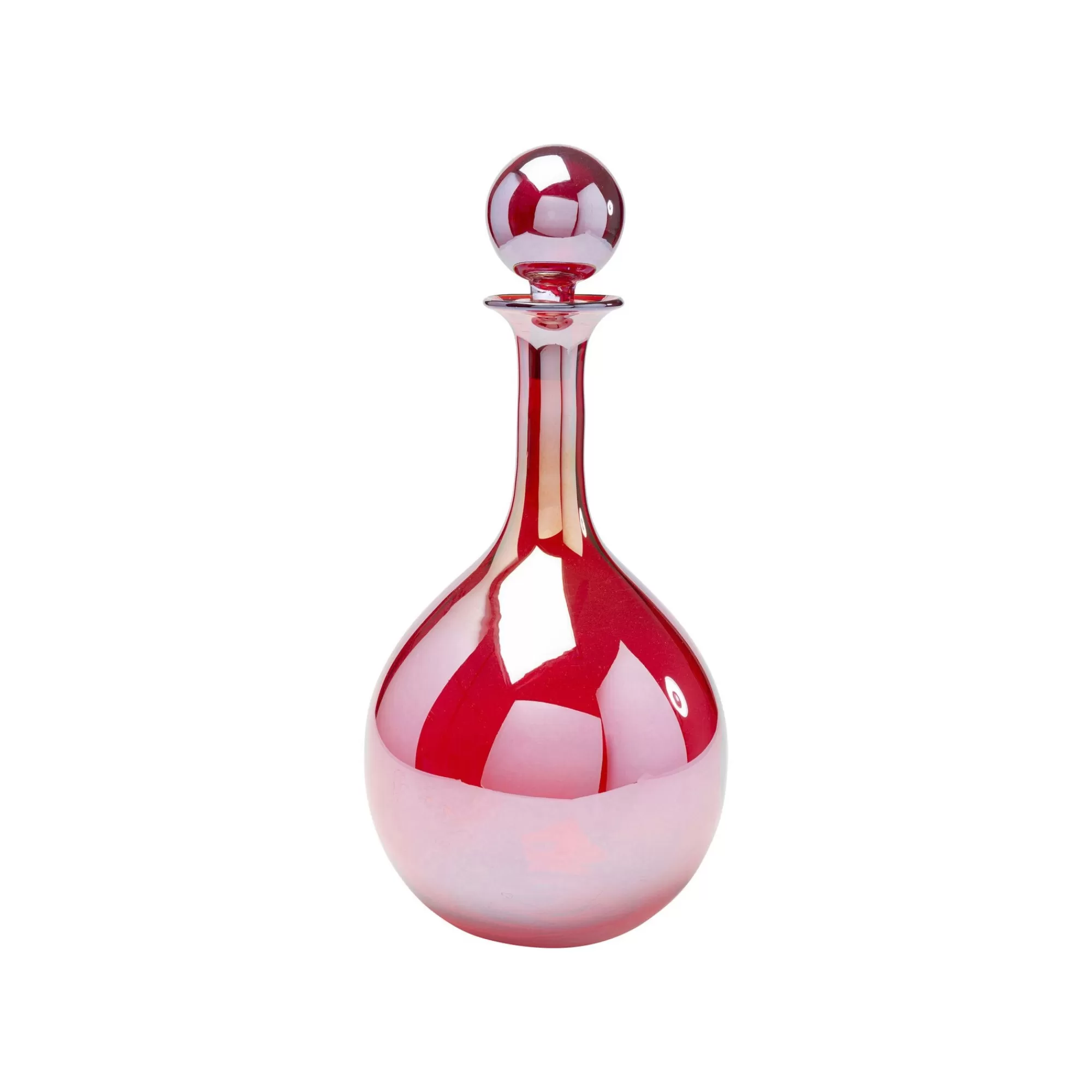 KARE Design Carafe Sherezade Rouge 47cm ^ Vaisselle