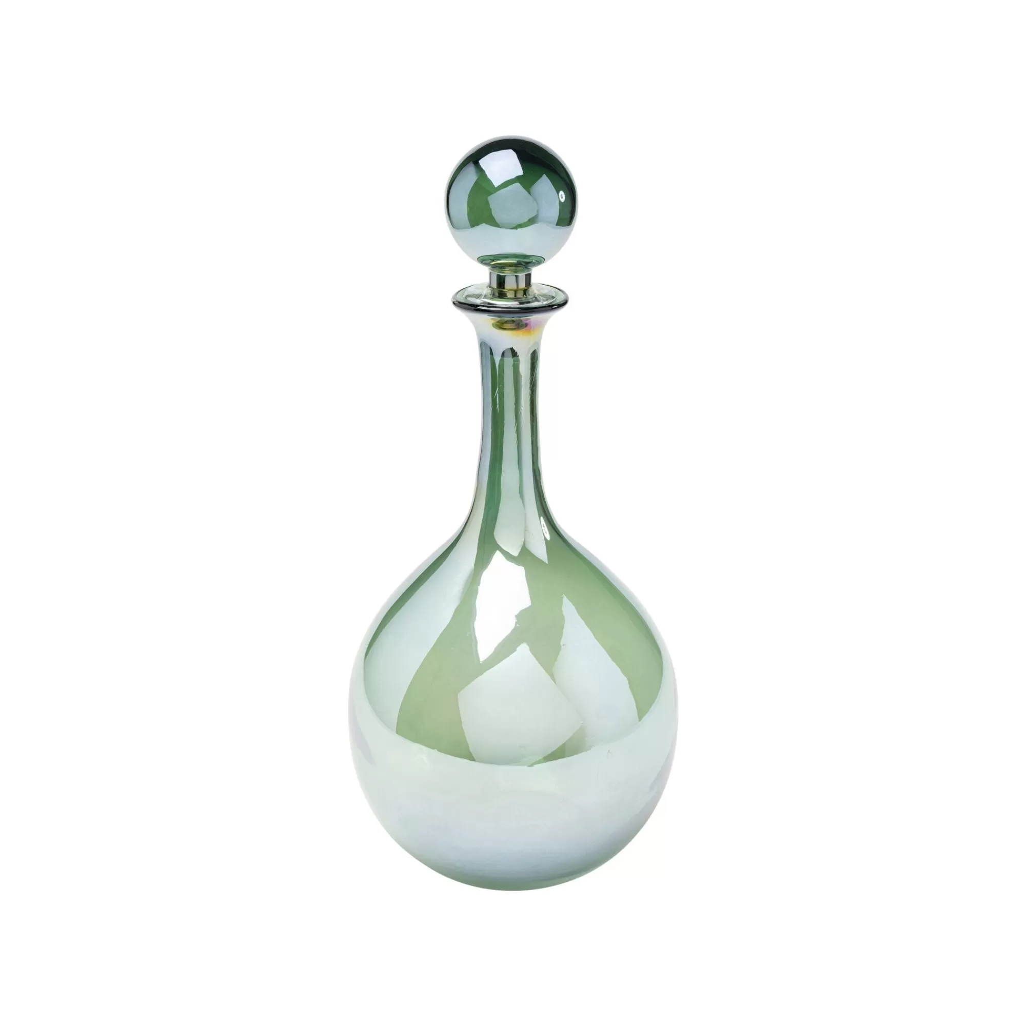 KARE Design Carafe Sherezade Verte 47cm ^ Vaisselle